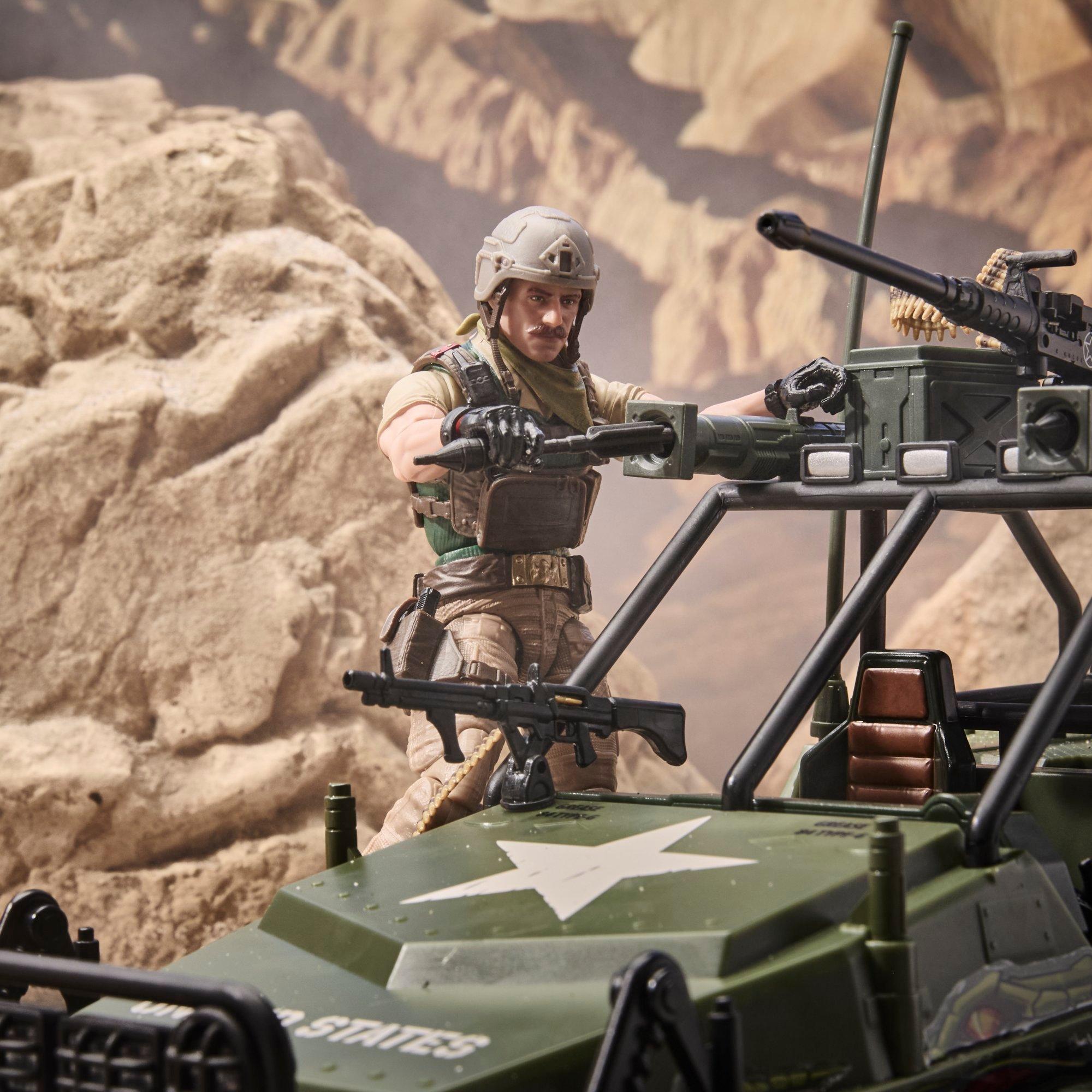 G.I. Joe Classified Series #171, Crankcase & A.W.E. Striker