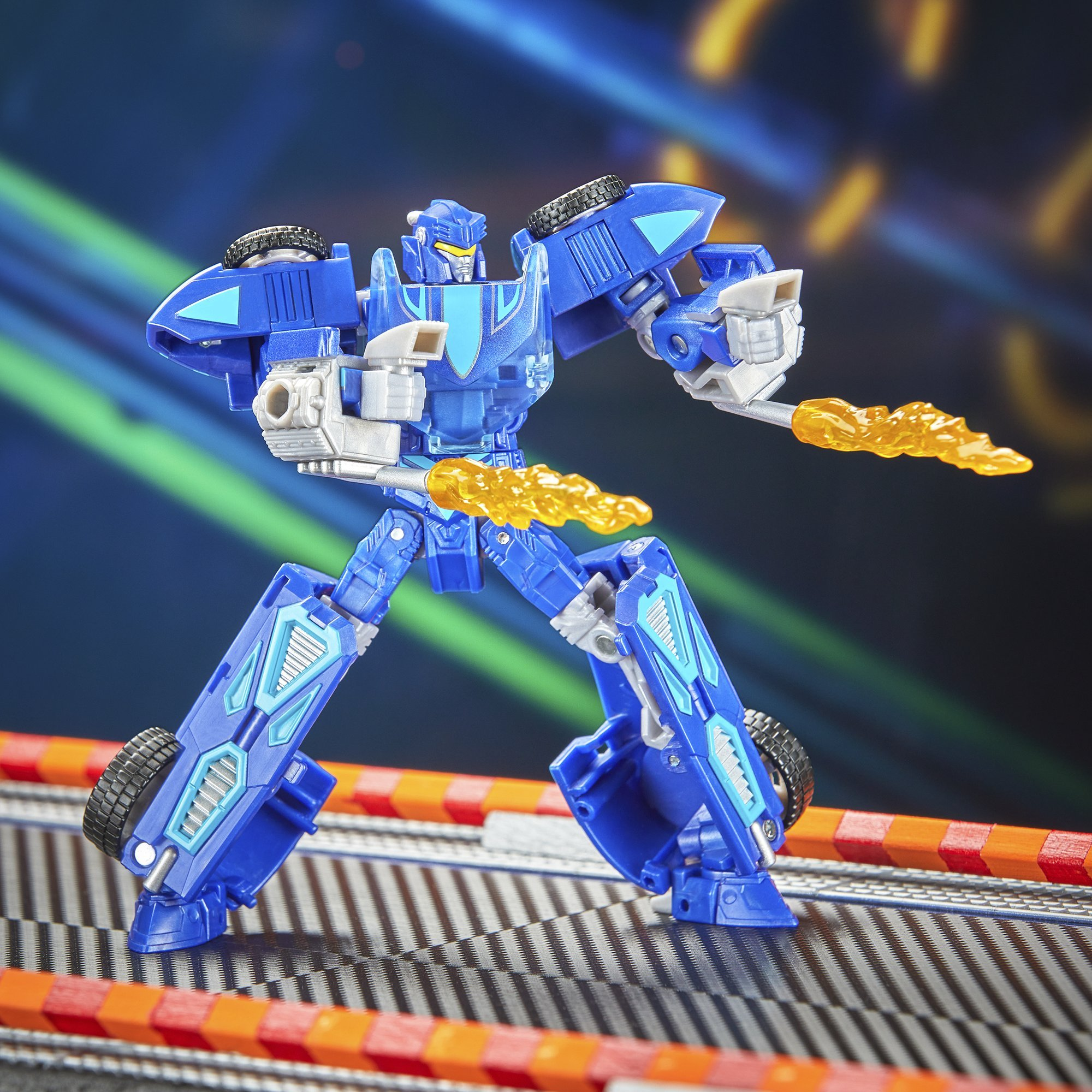 Transformers Collaborative Hot Wheels® x Transformers Twin Mill™