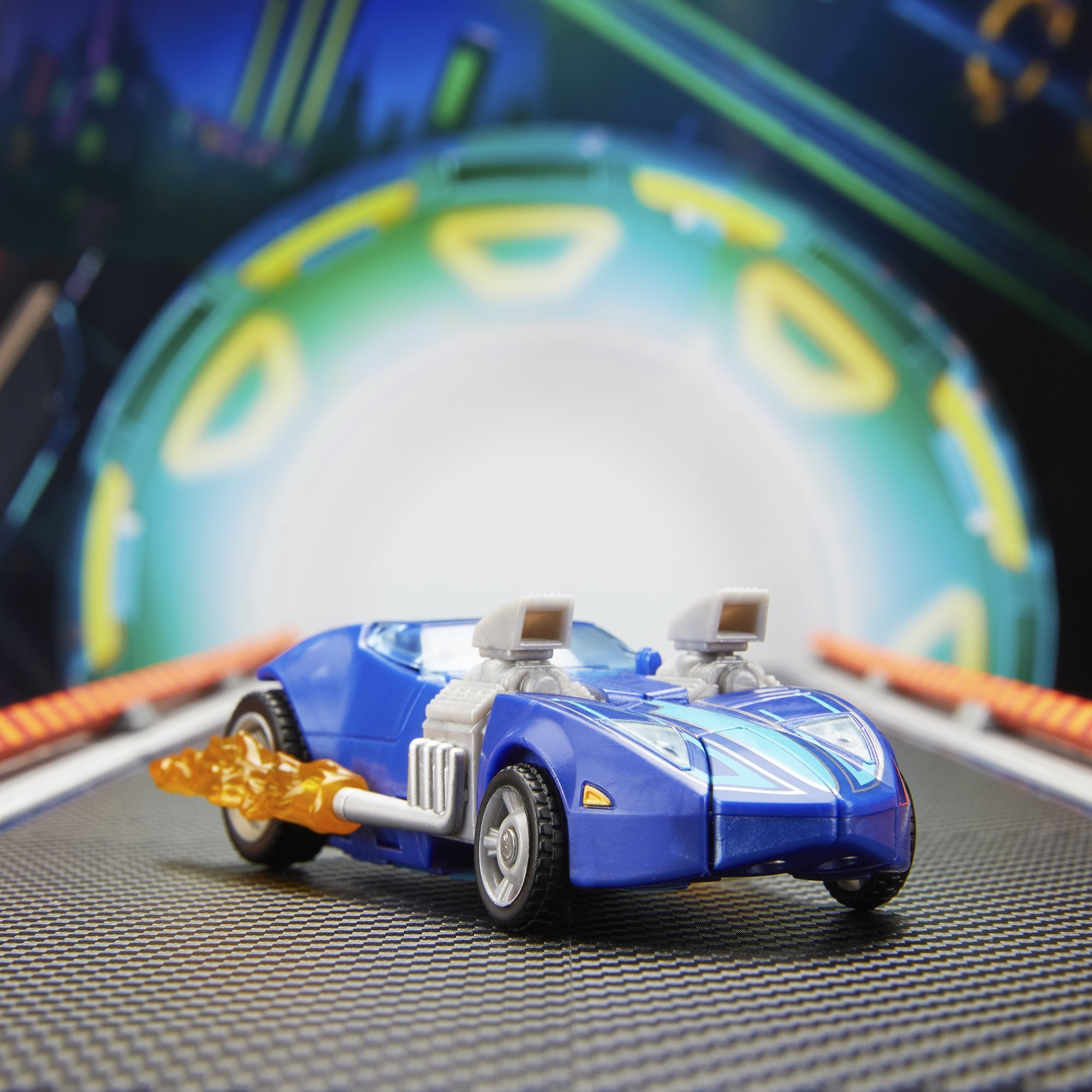 Transformers Collaborative Hot Wheels® x Transformers Twin Mill™