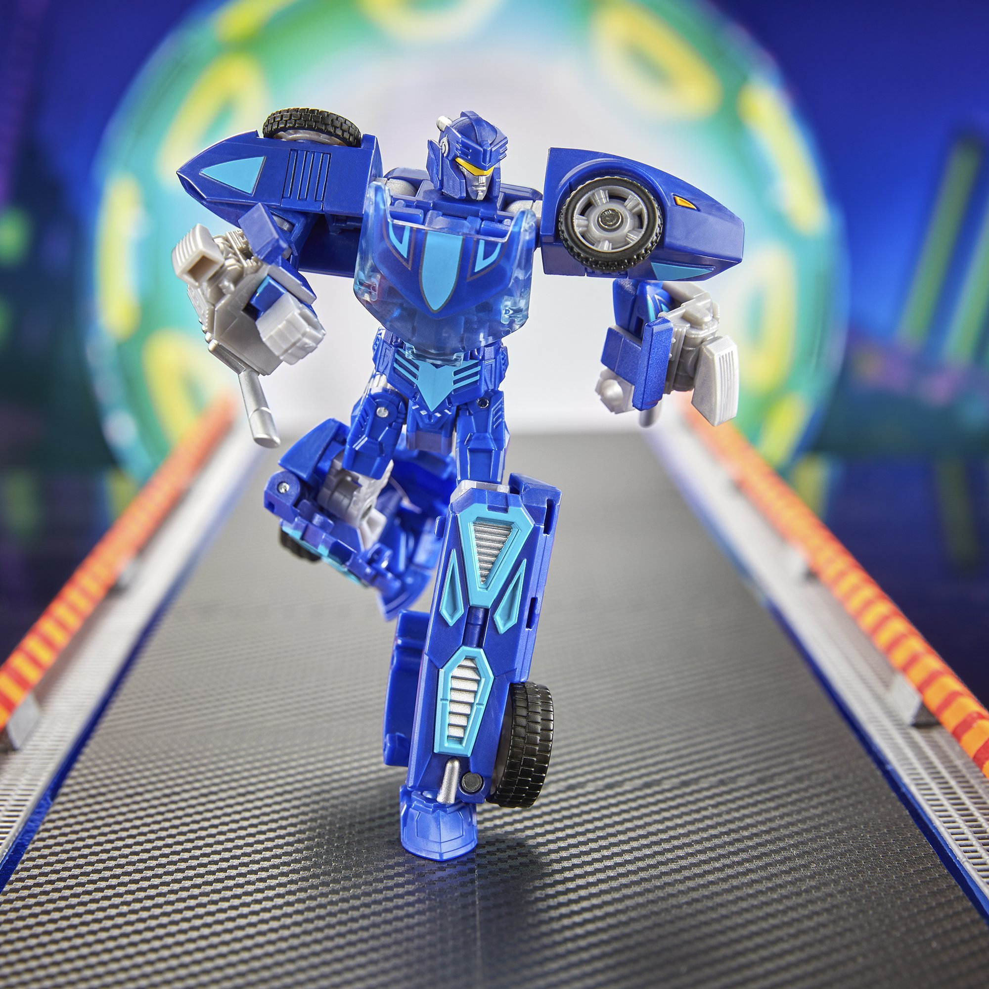Transformers Collaborative Hot Wheels® x Transformers Twin Mill™