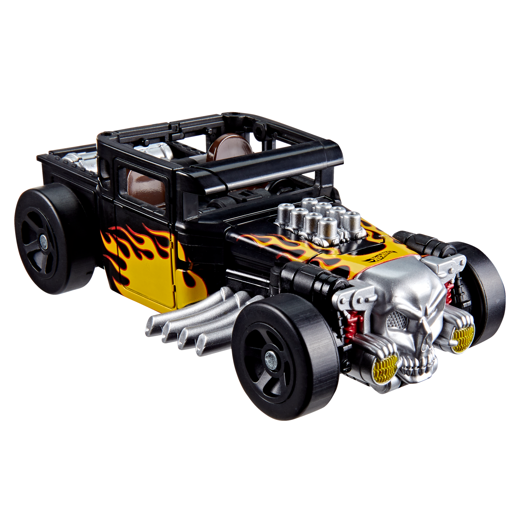 Transformers Collaborative Hot Wheels® x Transformers Bone Shaker™