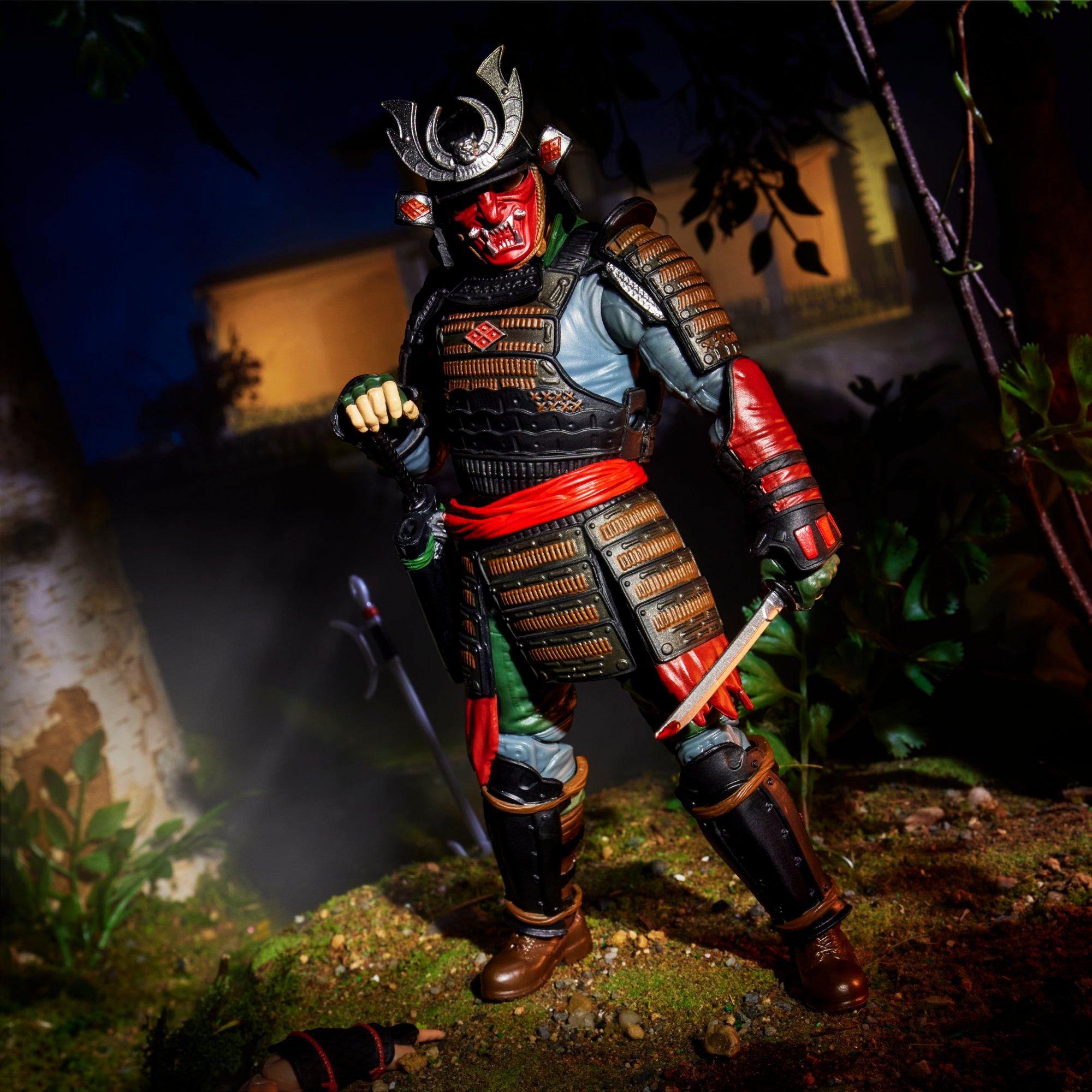 G.I. Joe Classified Series #174, Kyle ""Budo"" Jesso
