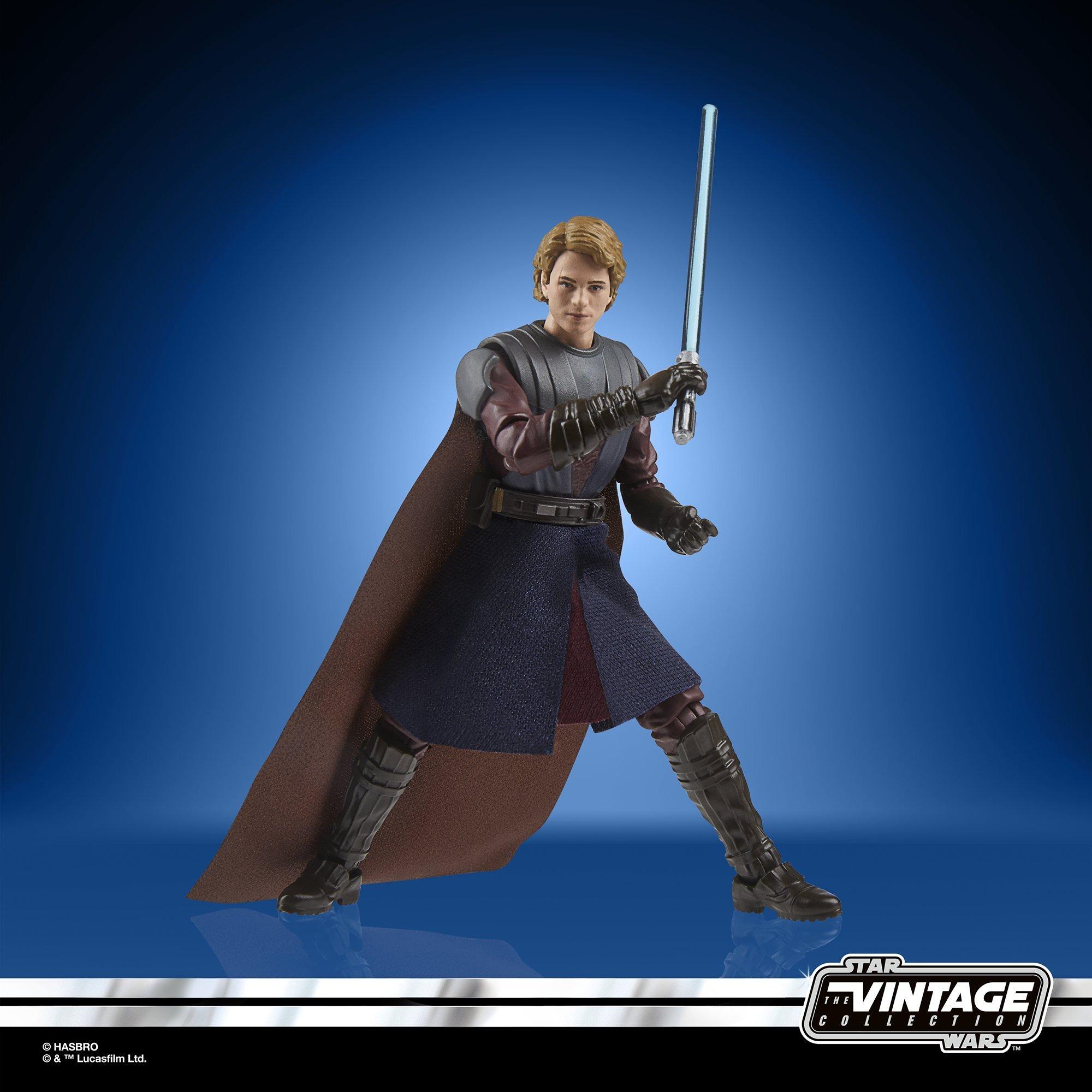 STAR WARS The Vintage Collection Anakin Skywalker 3-Pack
