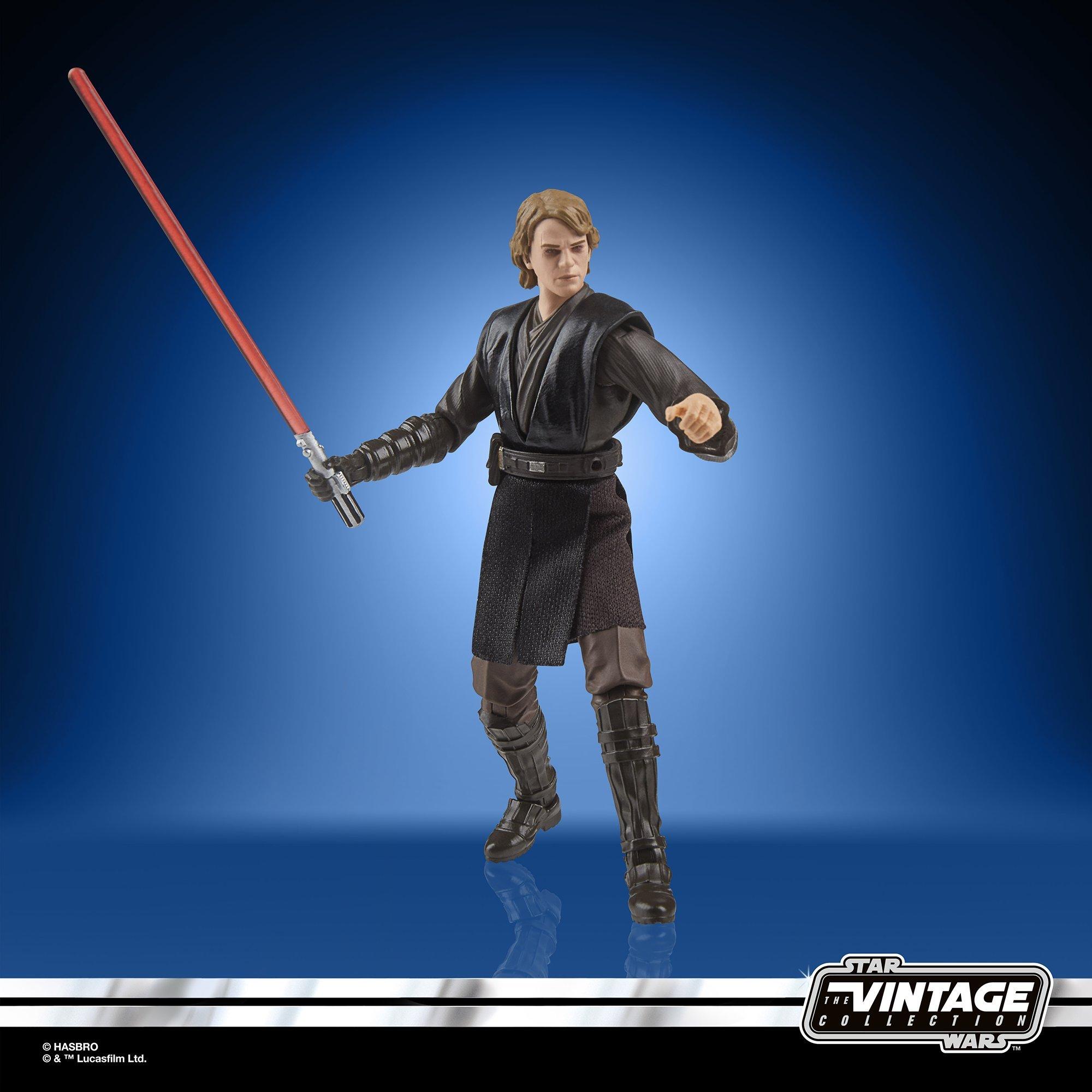 STAR WARS The Vintage Collection Anakin Skywalker 3-Pack