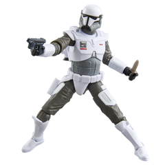 STAR WARS The Vintage Collection Imperial Armored Commando