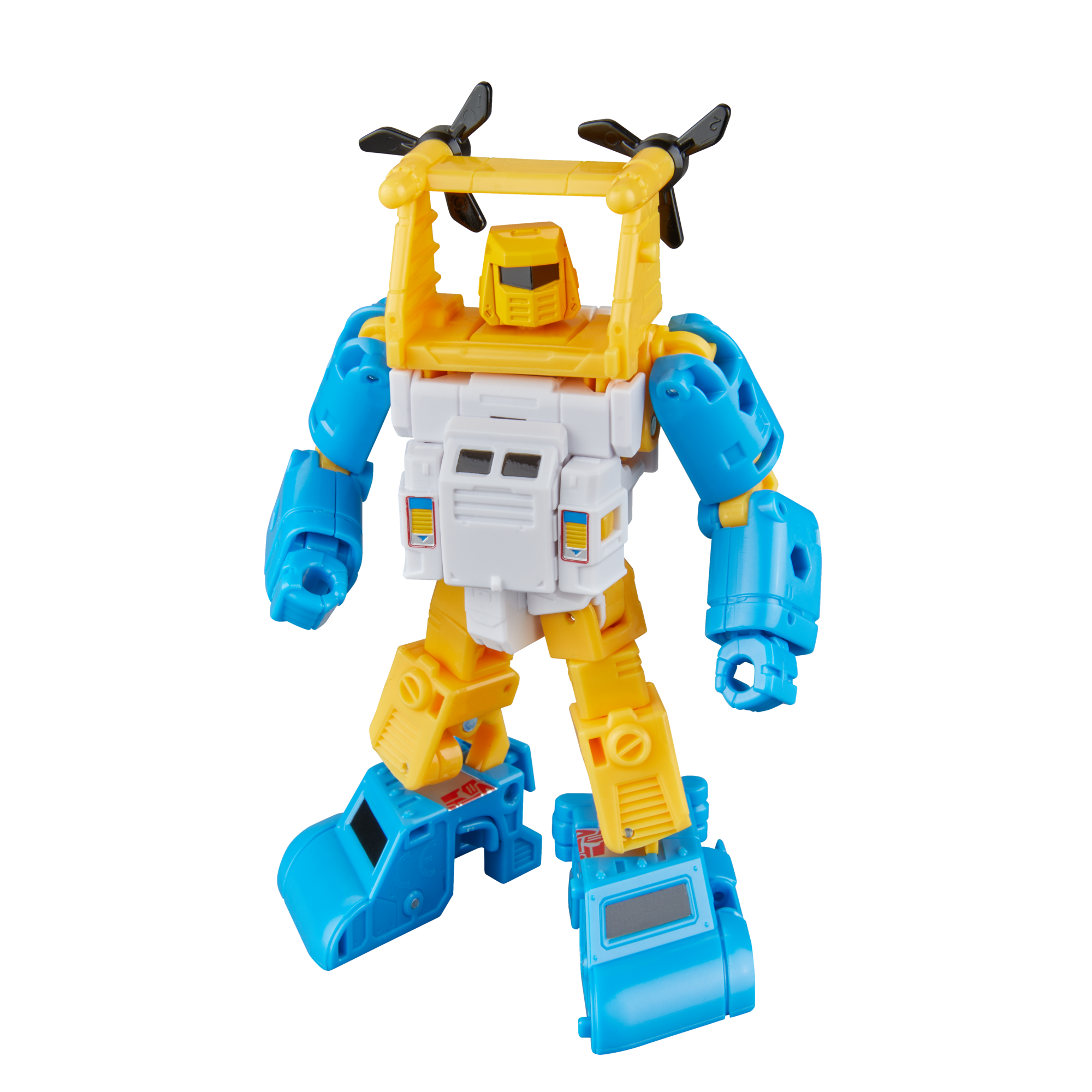Transformers Retro G1 Autobot Seaspray