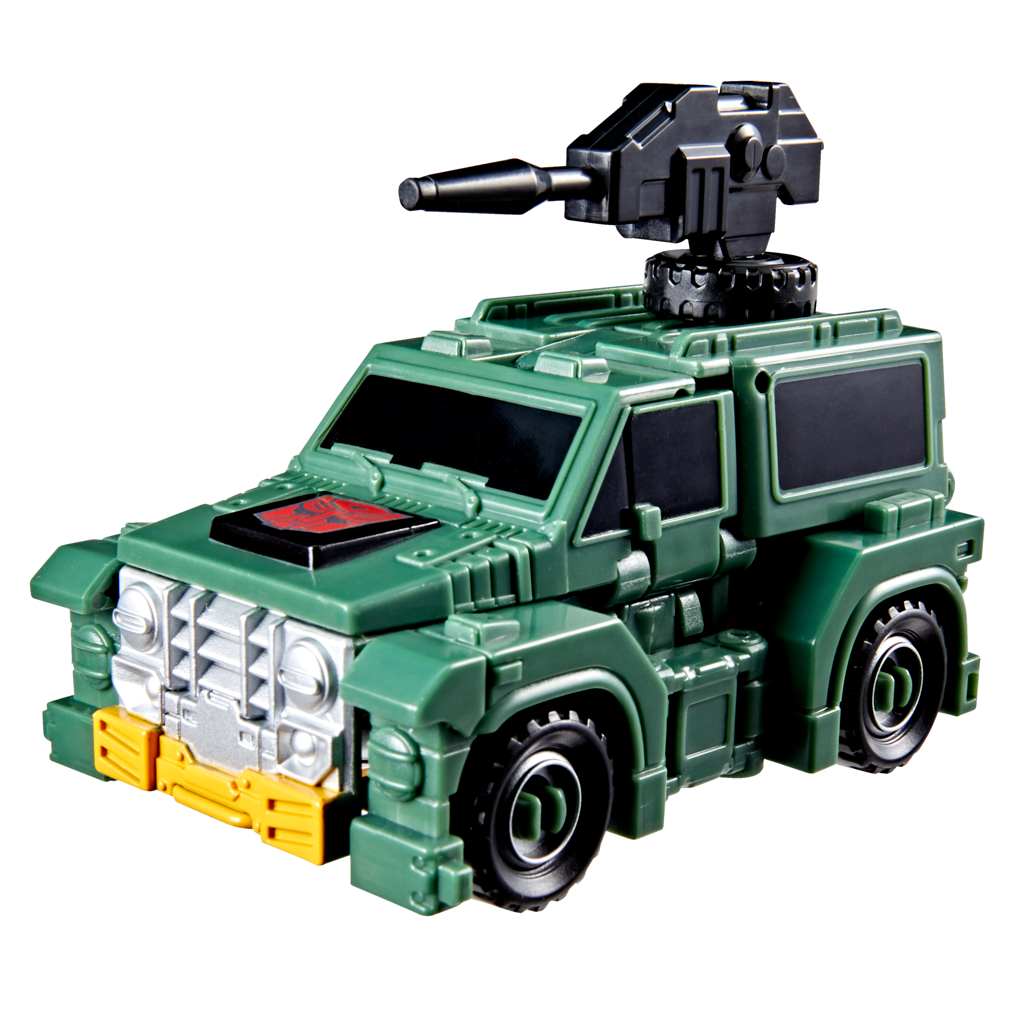Transformers Retro G1 Autobot Brawn