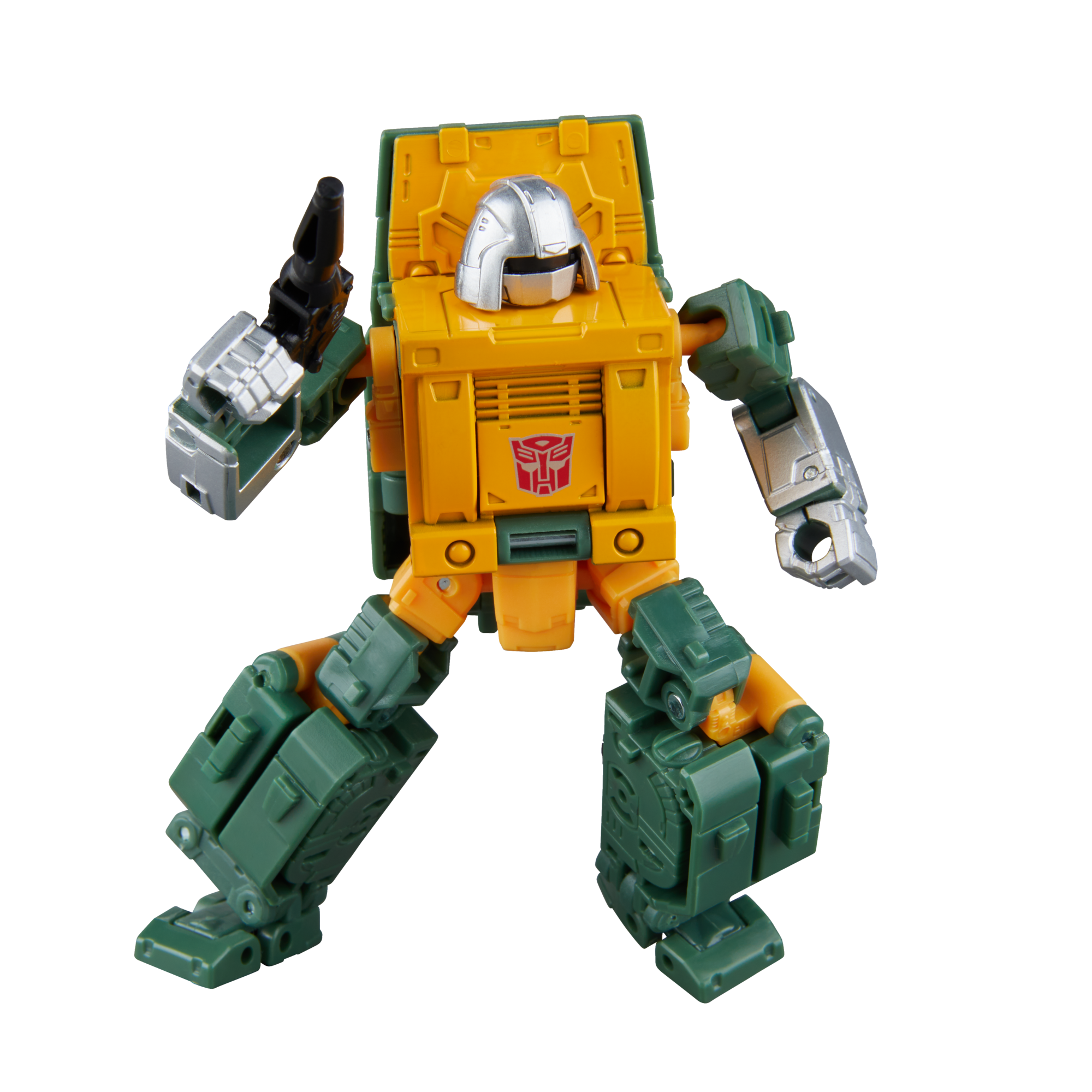Transformers Retro G1 Autobot Brawn