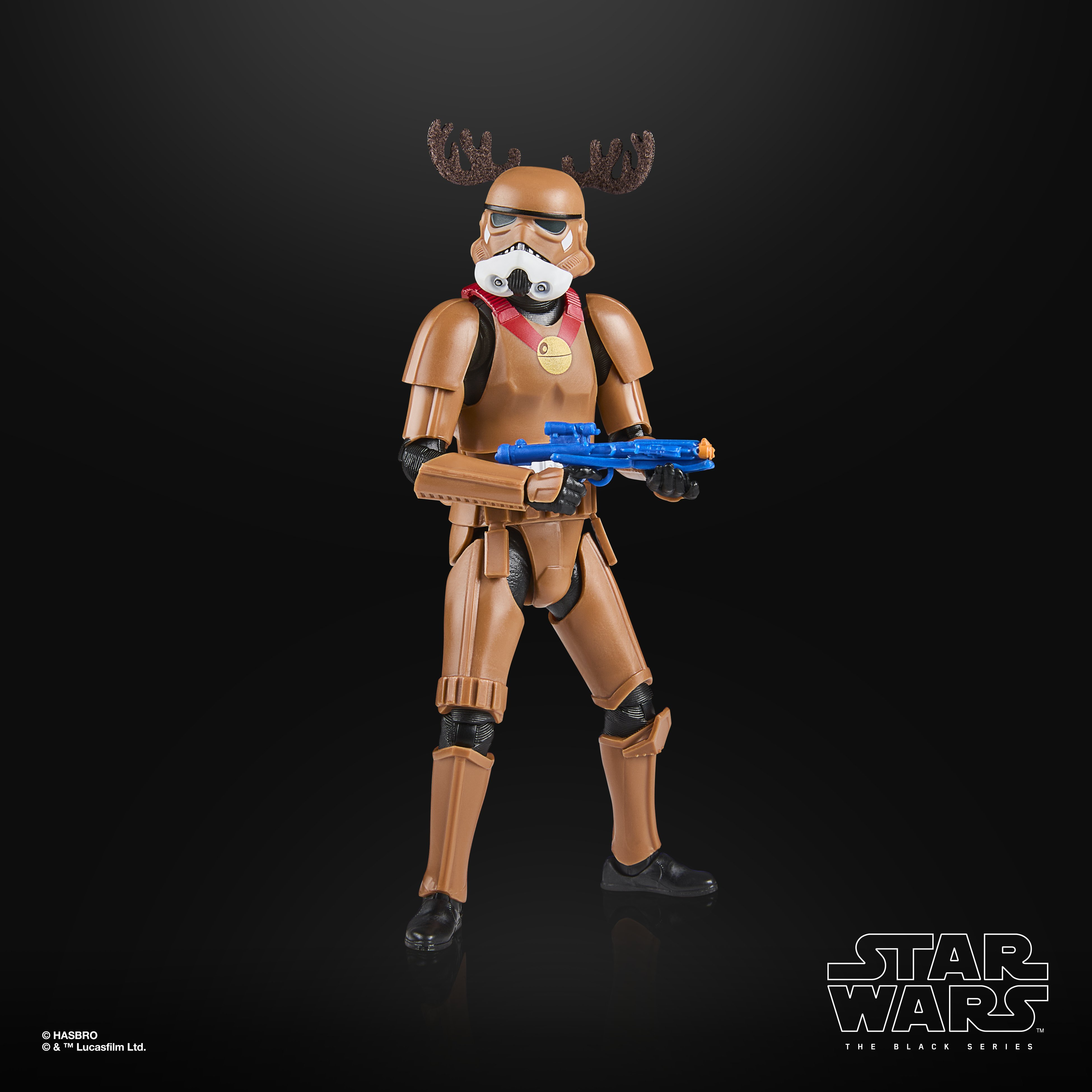 STAR WARS The Black Series Stormtrooper (Holiday Edition)