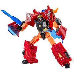 Transformers Age of the Primes Deluxe Class Transformers: Cybertron Excellion