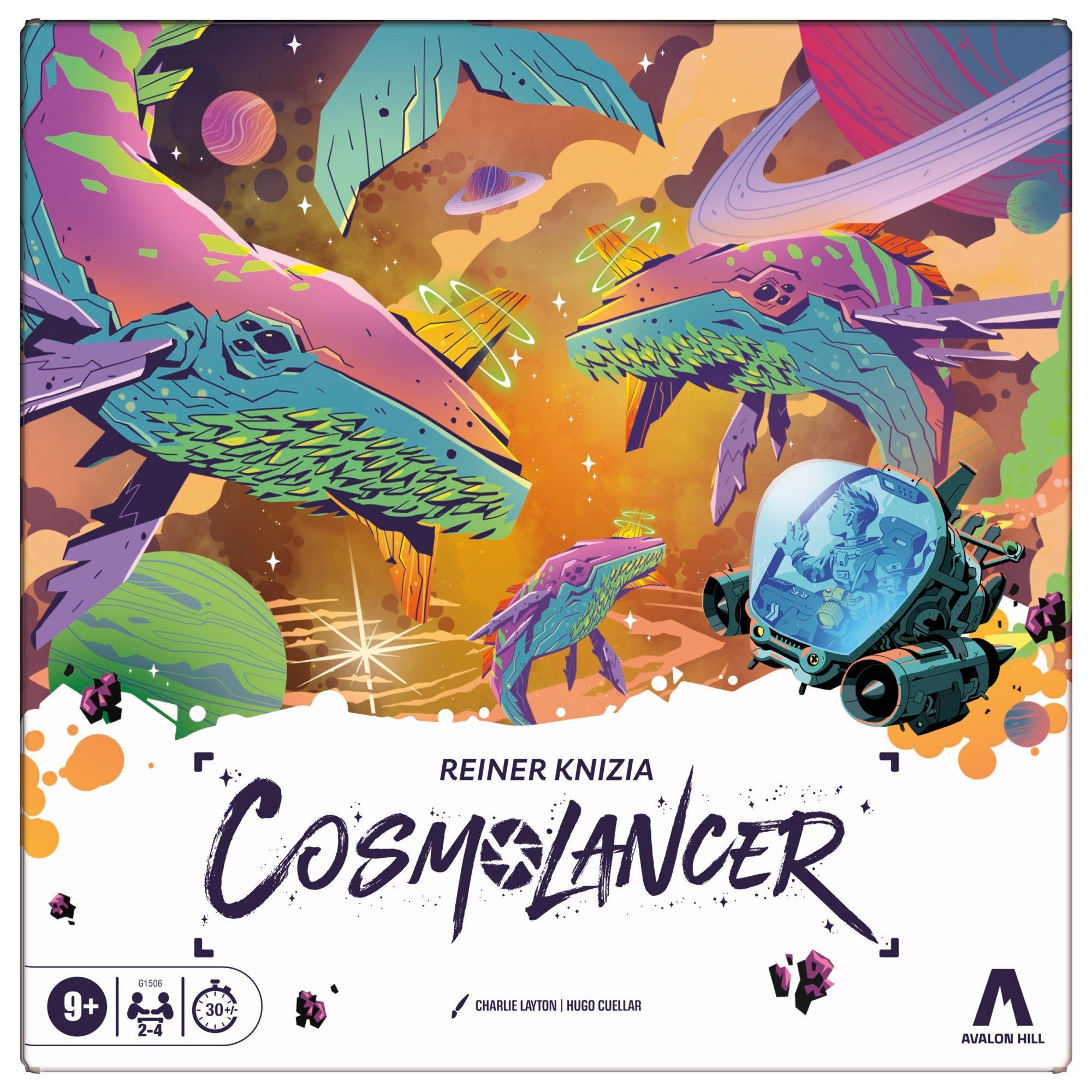 Cosmolancer