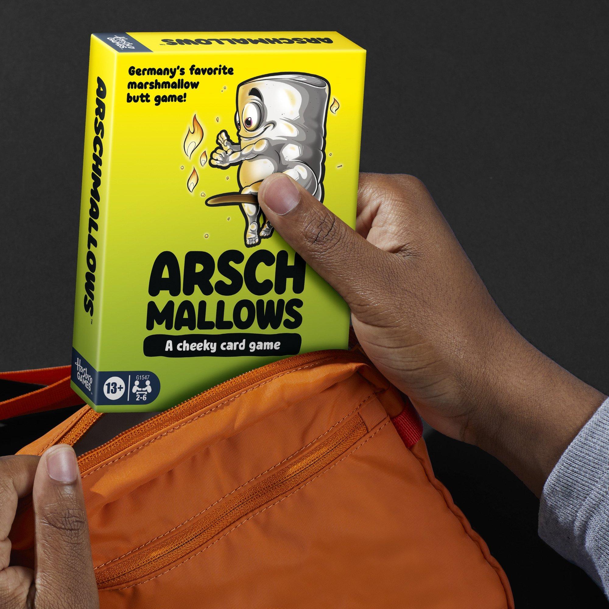Arschmallows Party Card Game