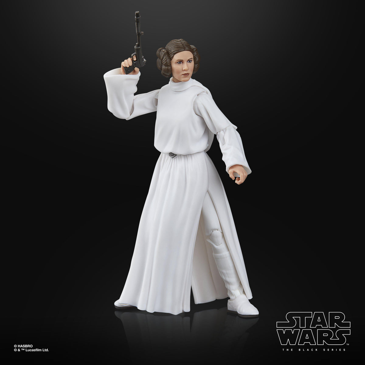 STAR WARS The Black Series Princess Leia Organa