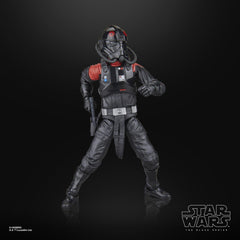 STAR WARS The Black Series Cassian Andor (Sienar Test Pilot)