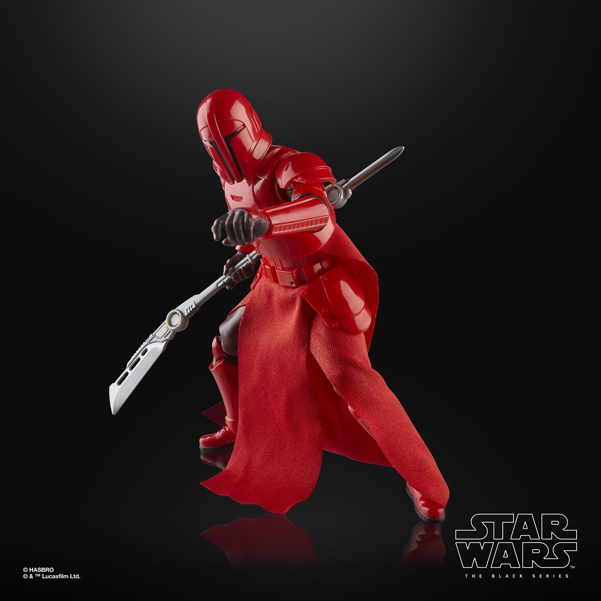 STAR WARS The Black Series Imperial Praetorian Guard