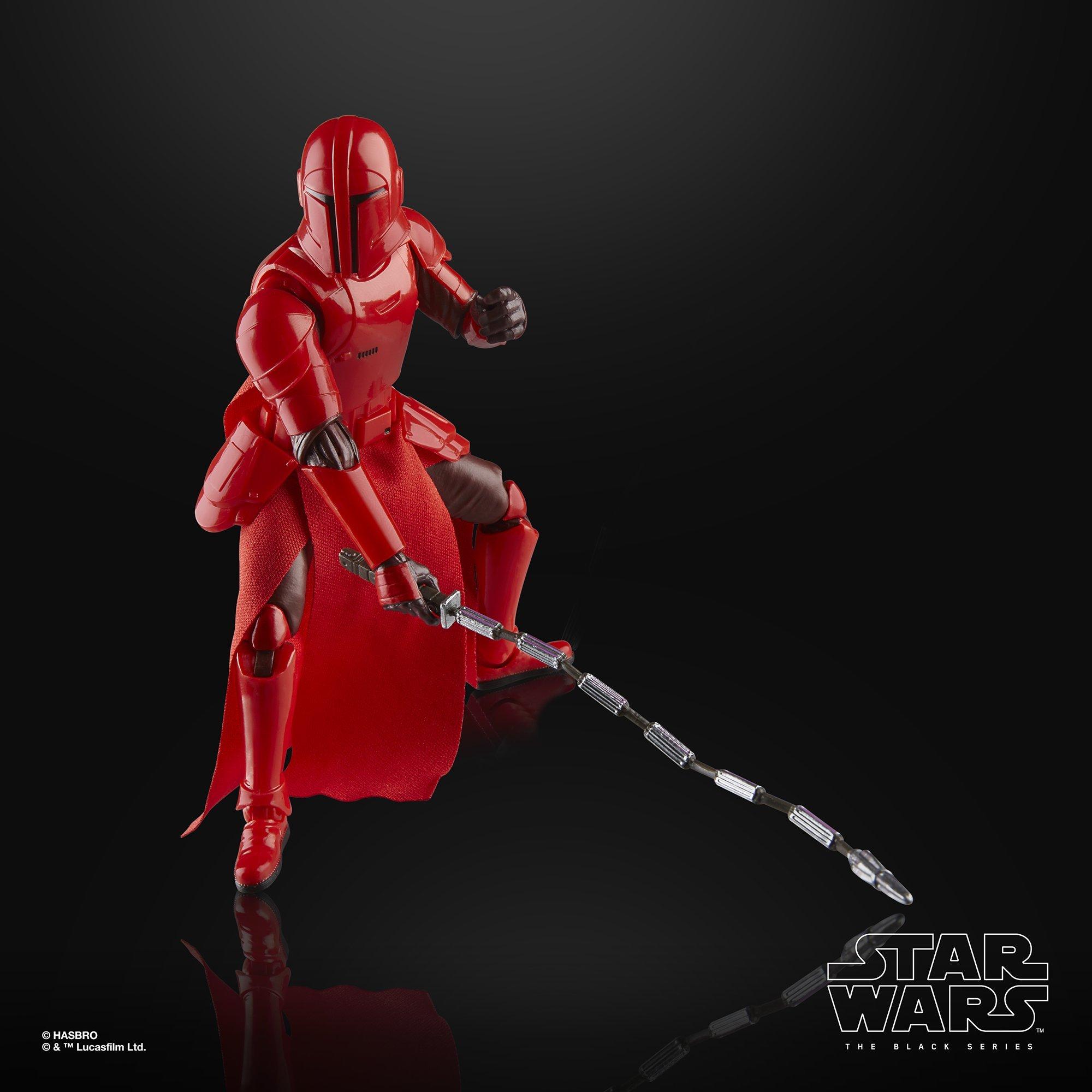 STAR WARS The Black Series Imperial Praetorian Guard
