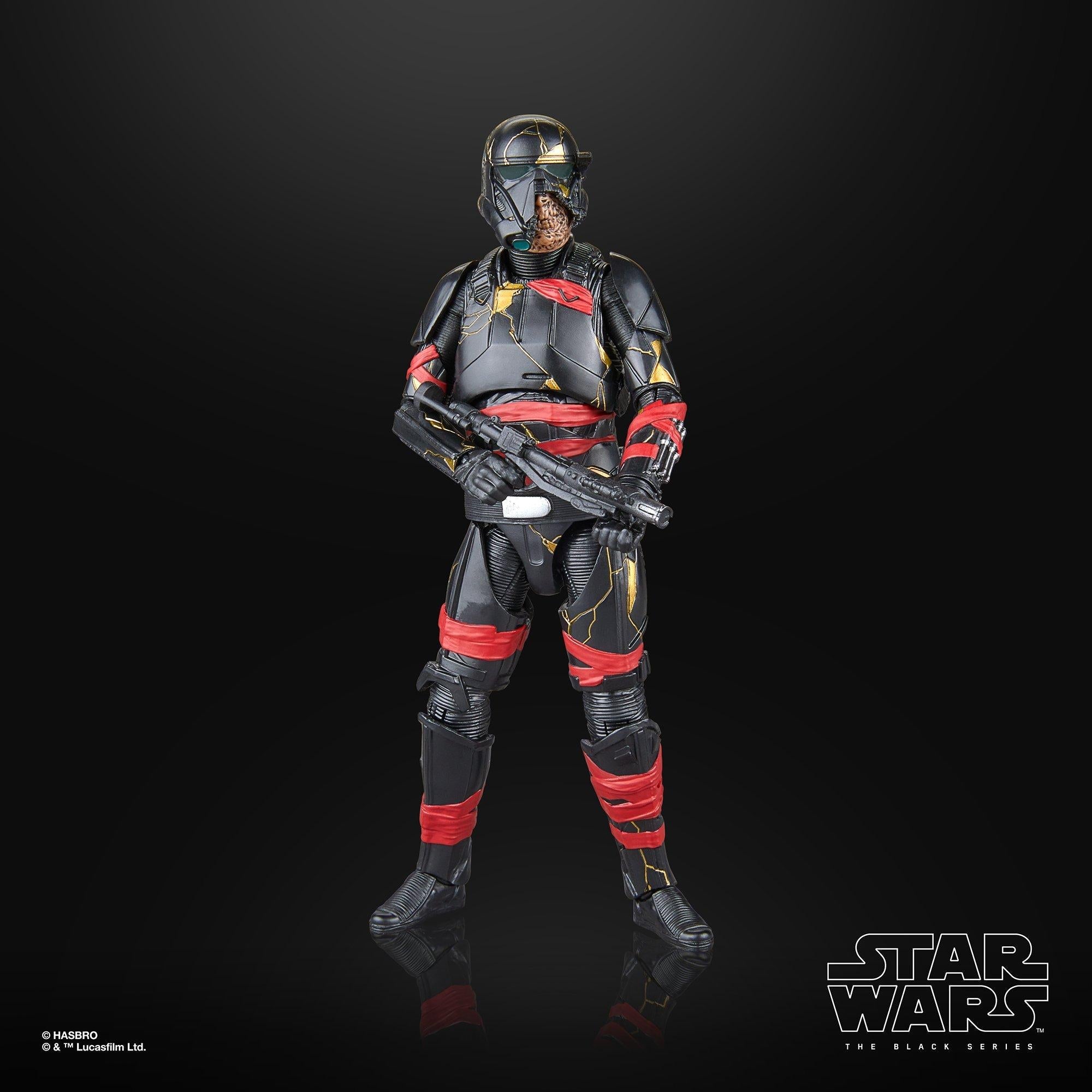 STAR WARS The Black Series Night Trooper