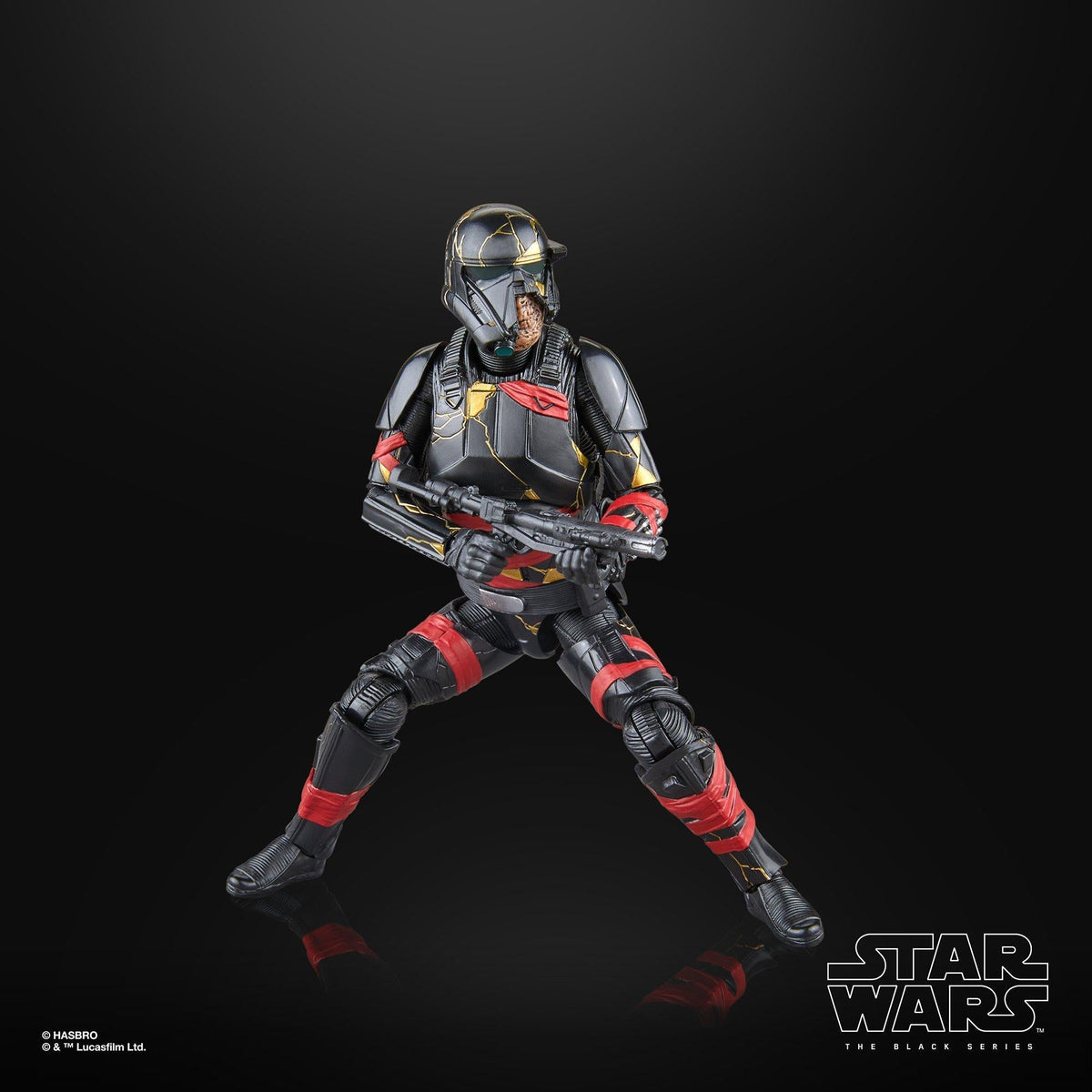 STAR WARS The Black Series Night Trooper