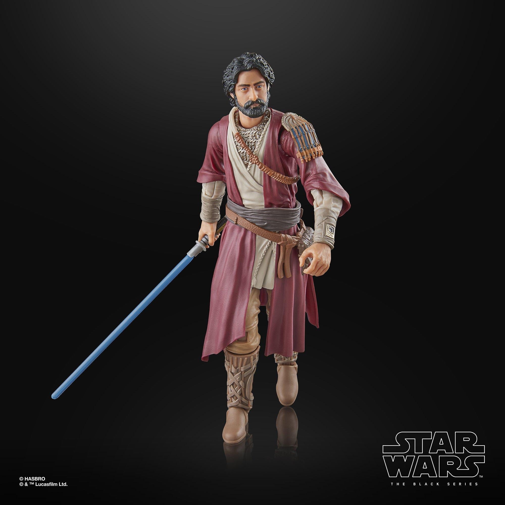 STAR WARS The Black Series Ezra Bridger (Peridea)