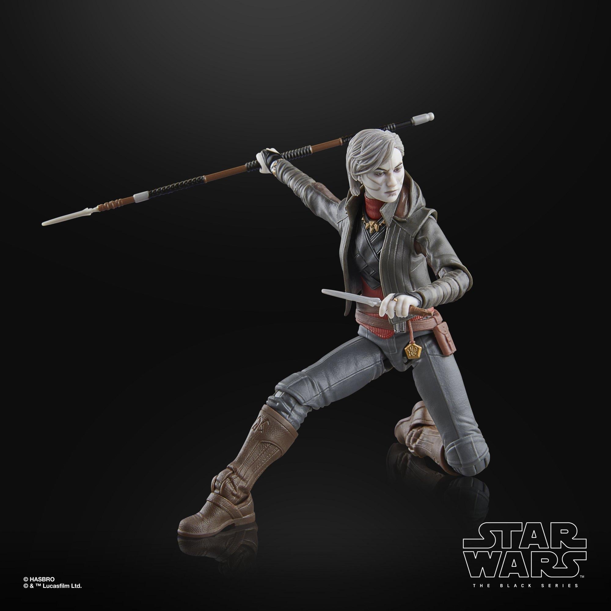 Star Wars The Black Series Nightsister Merrin