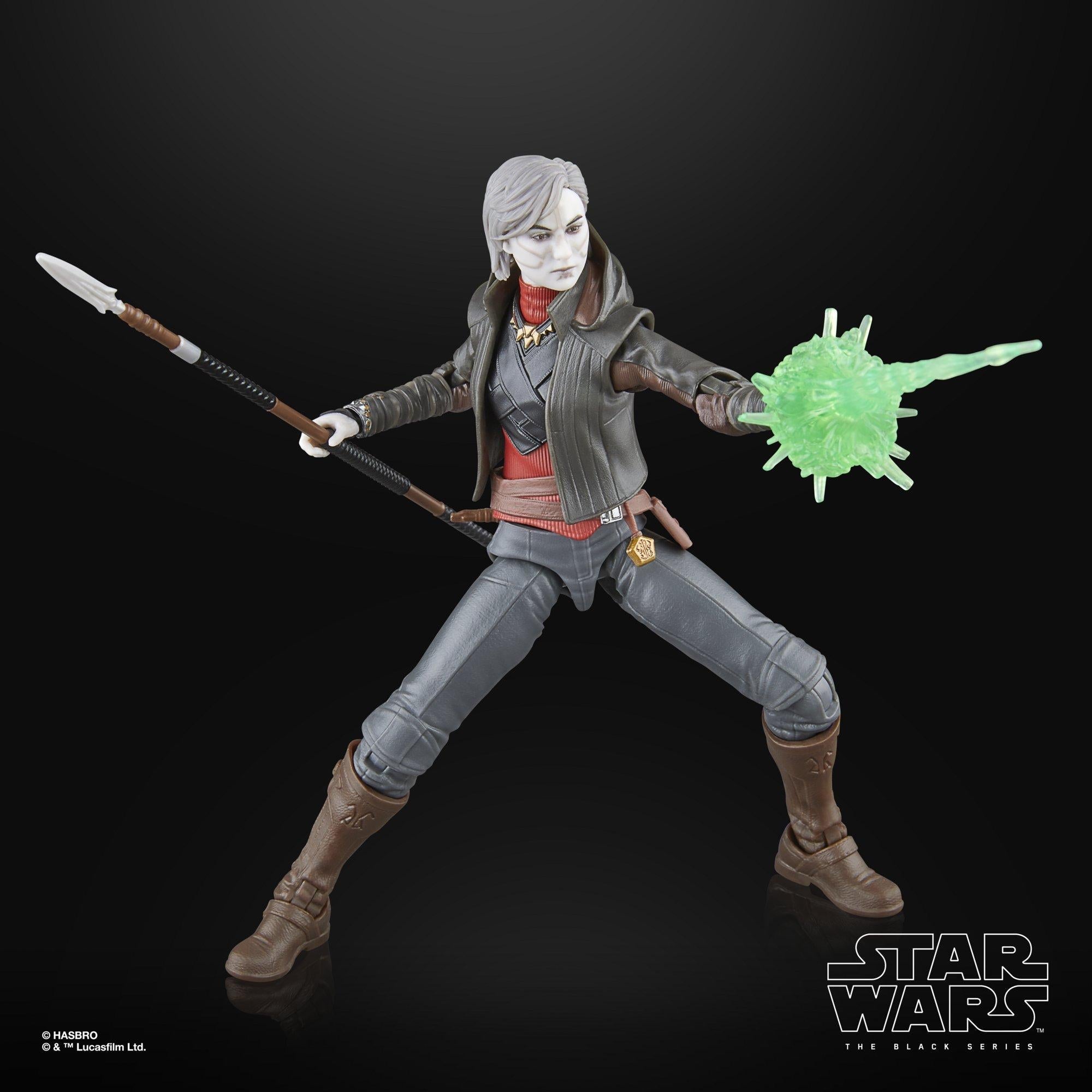 Star Wars The Black Series Nightsister Merrin