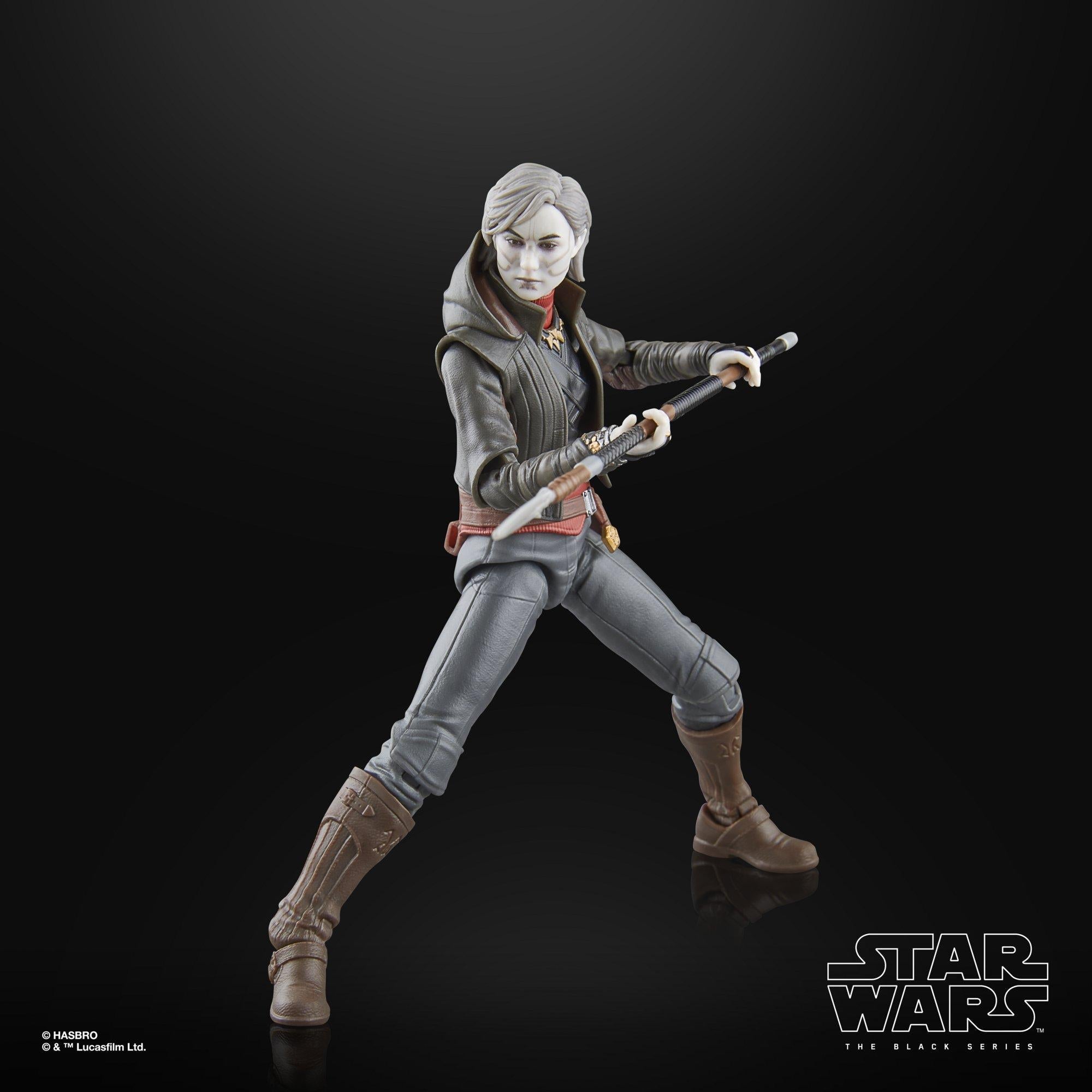 Star Wars The Black Series Nightsister Merrin