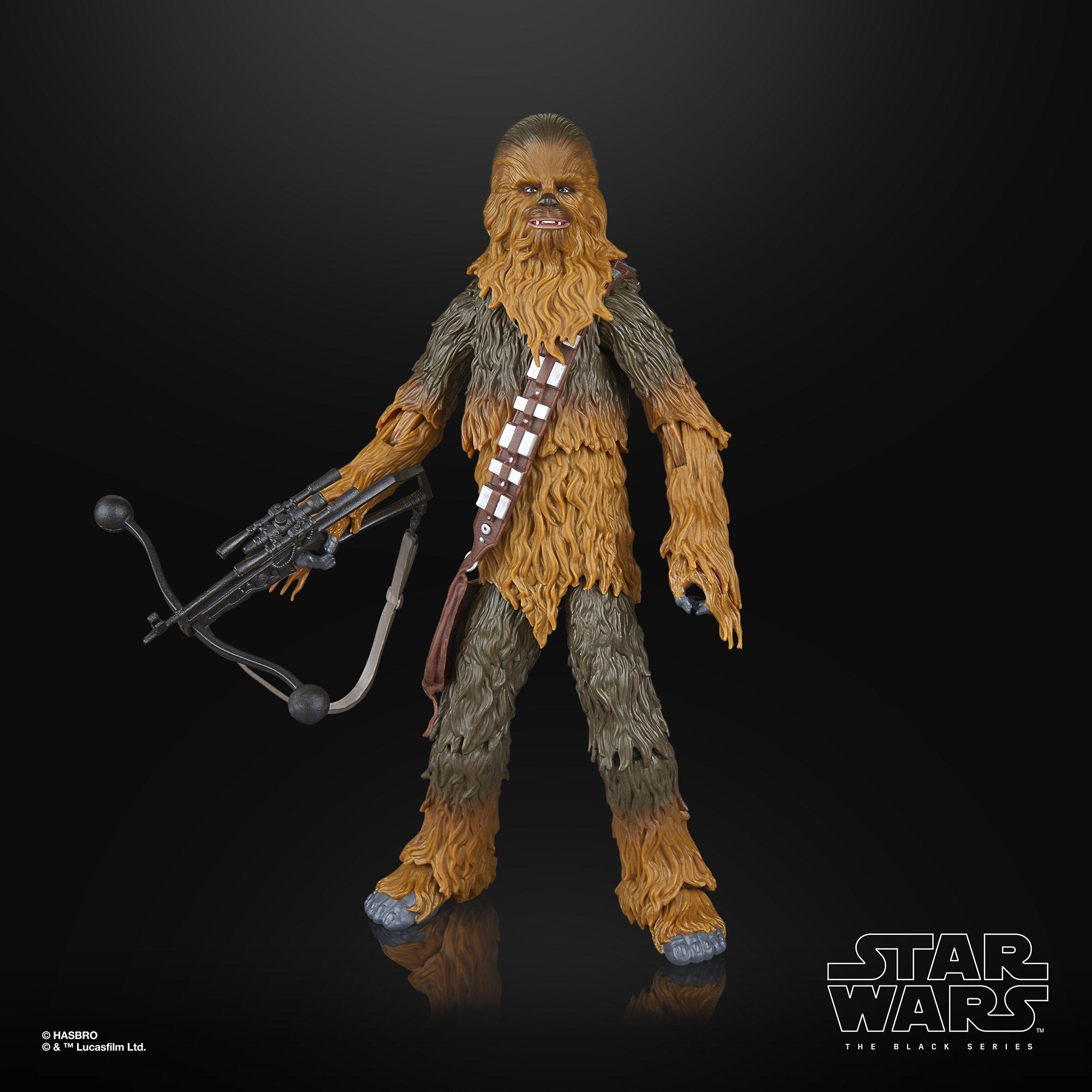 STAR WARS The Black Series Chewbacca