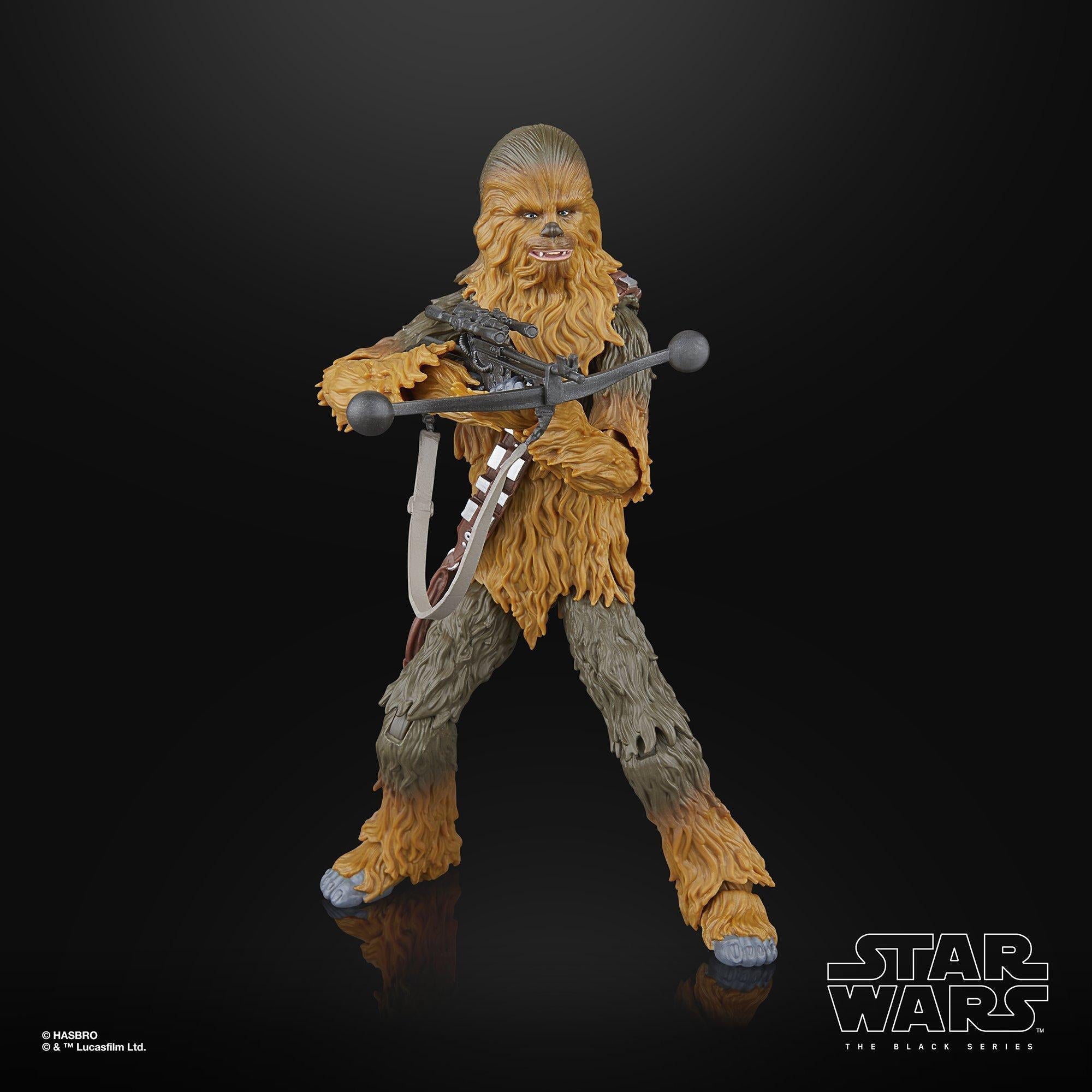 STAR WARS The Black Series Chewbacca