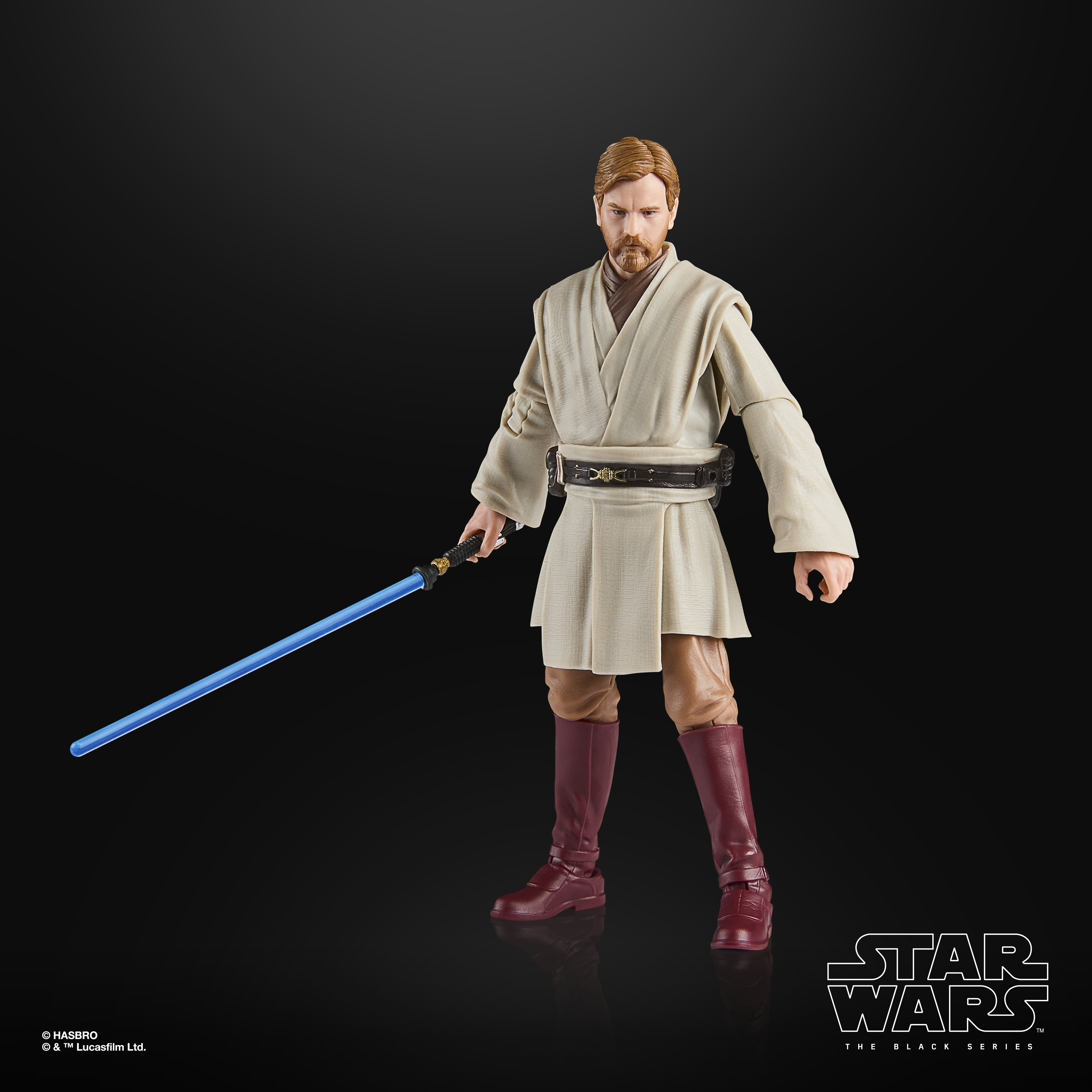 Star Wars The Black Series Obi-Wan Kenobi