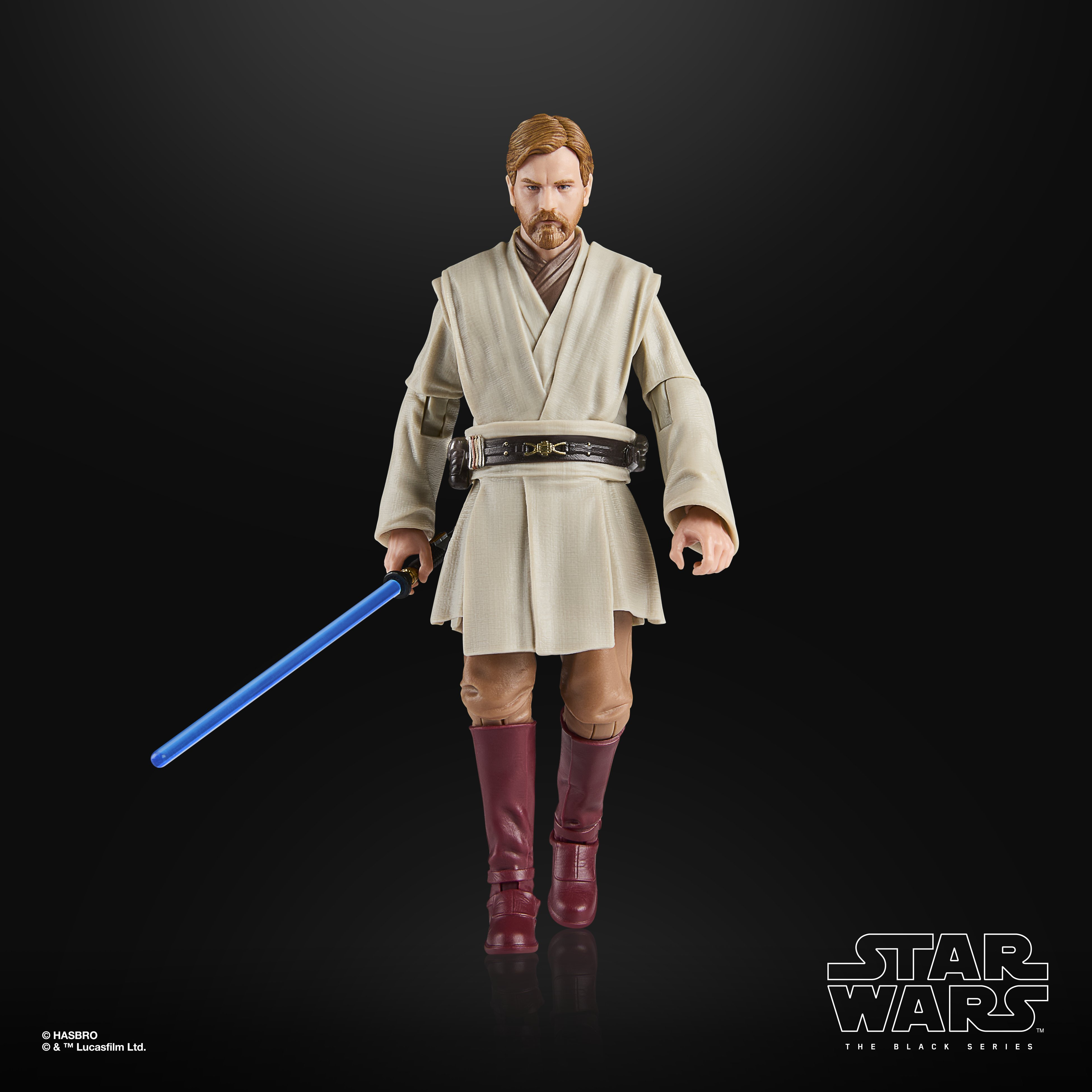 Star Wars The Black Series Obi-Wan Kenobi