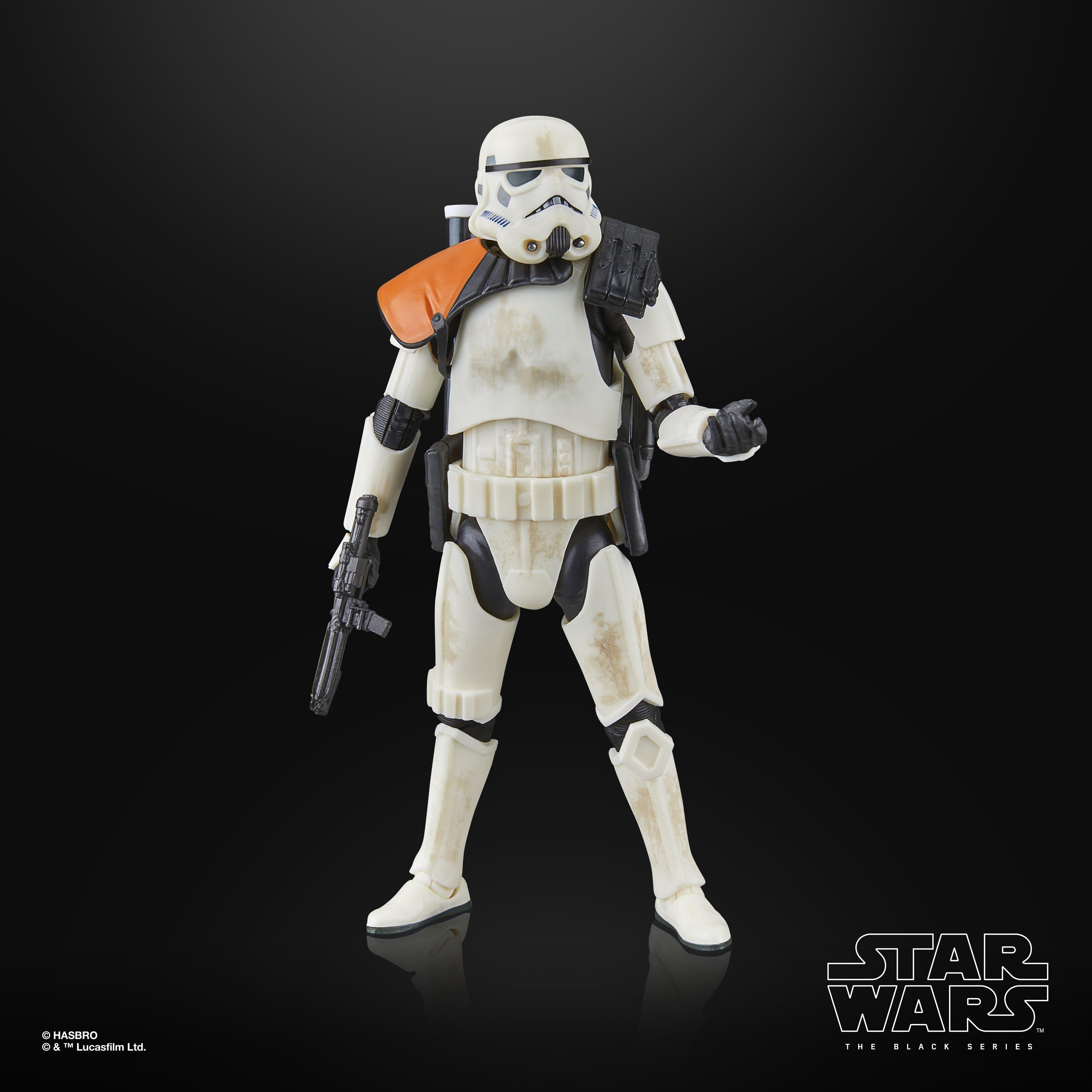 STAR WARS: The Black Series Sandtrooper