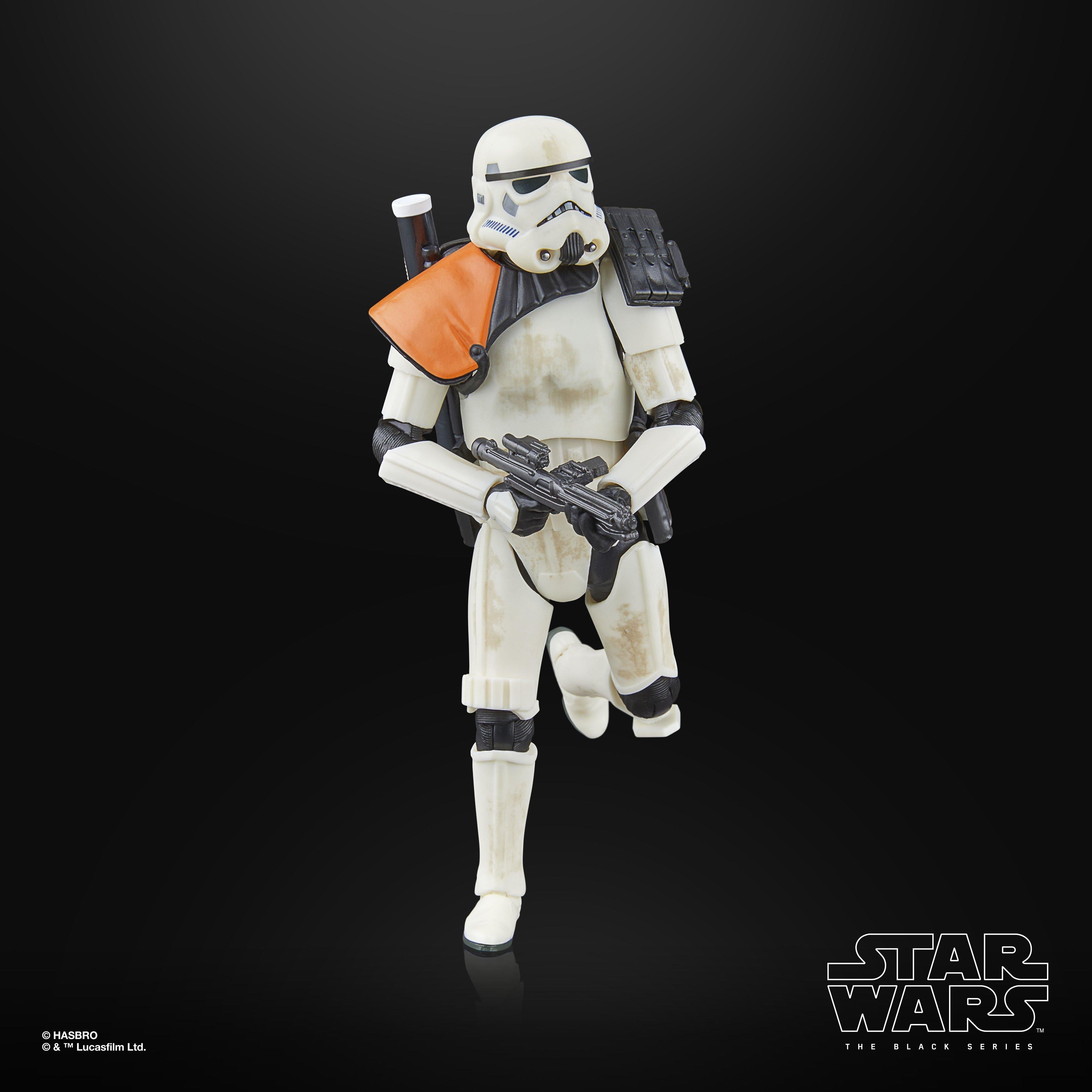 STAR WARS: The Black Series Sandtrooper