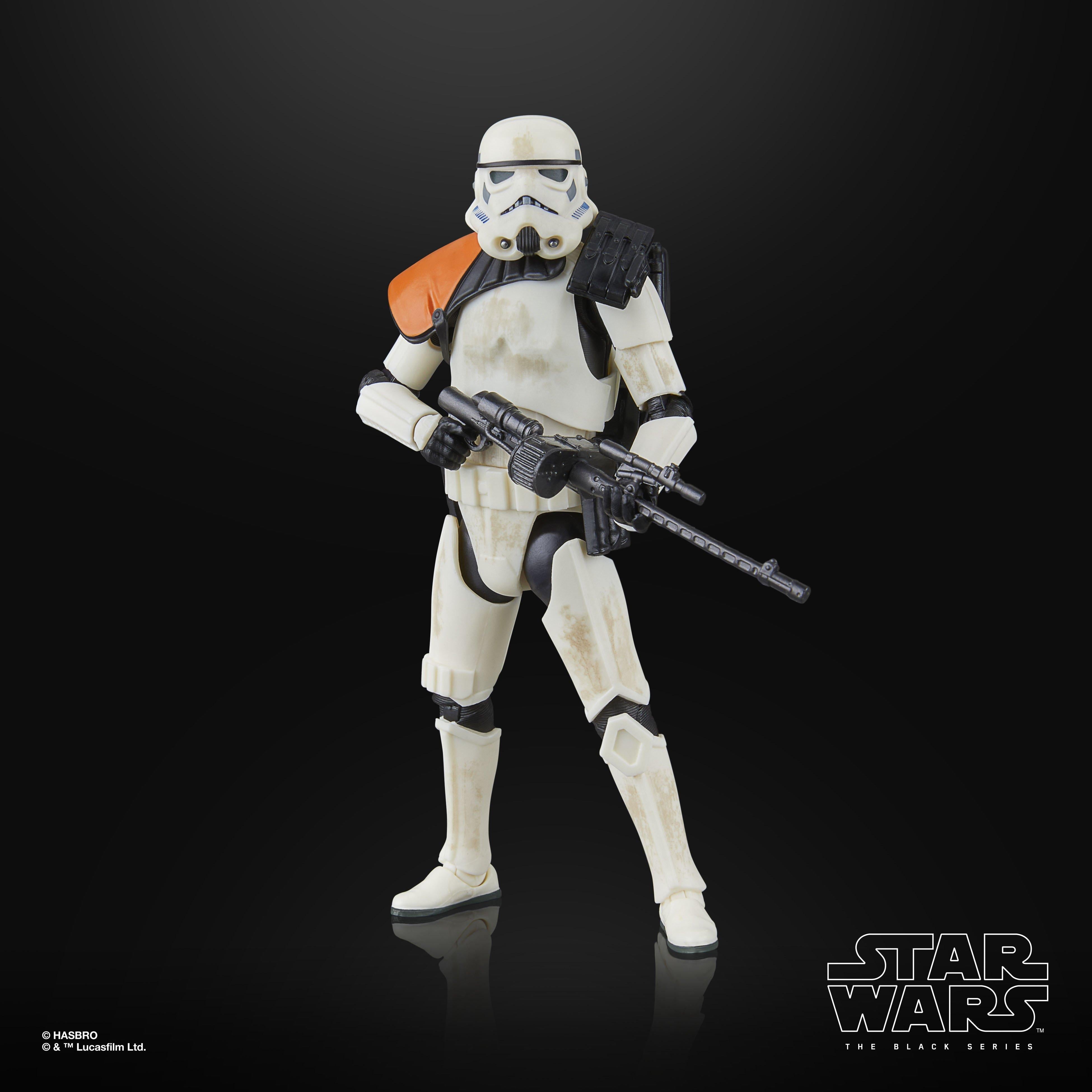STAR WARS: The Black Series Sandtrooper