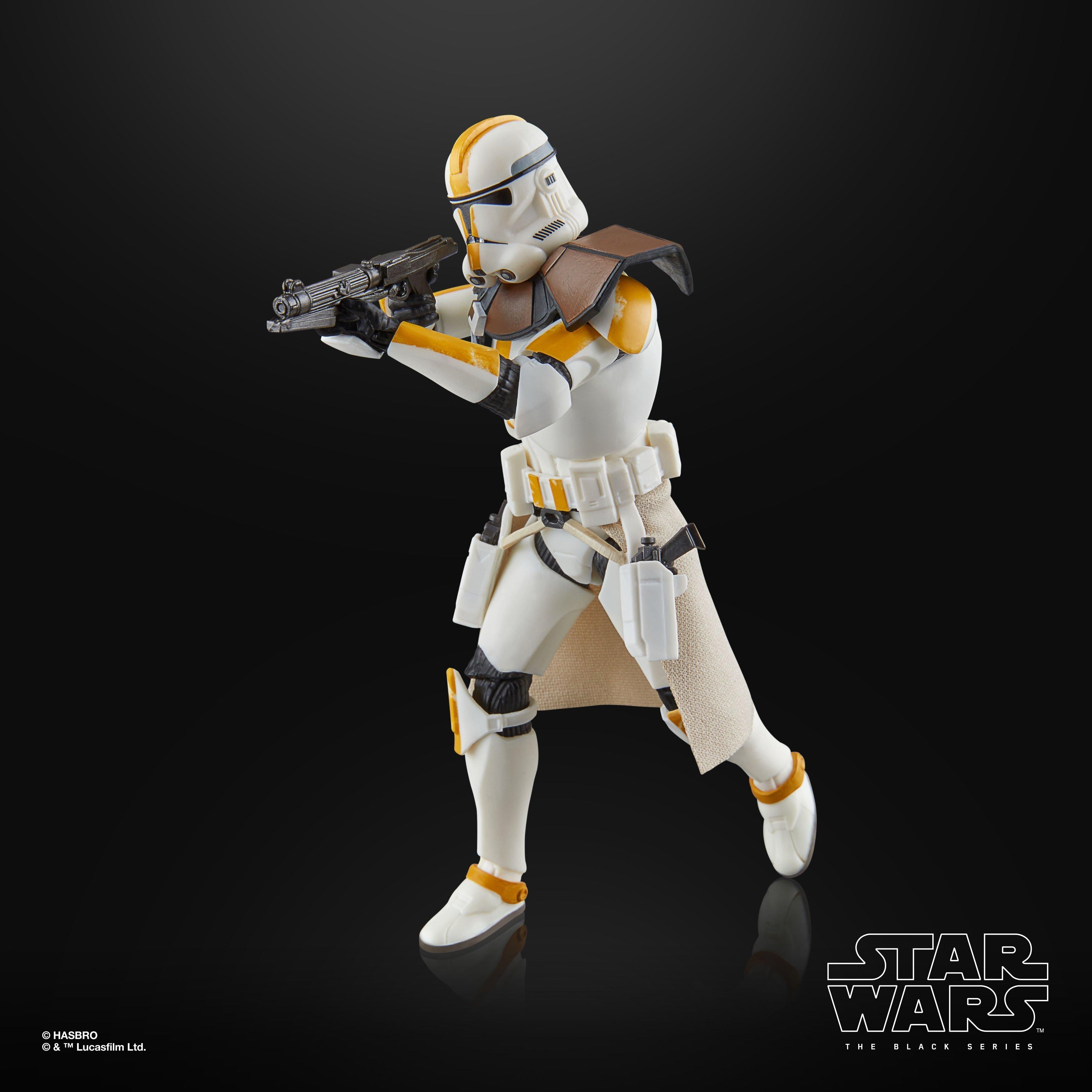 STAR WARS: The Black Series Clone Lieutenant Galle