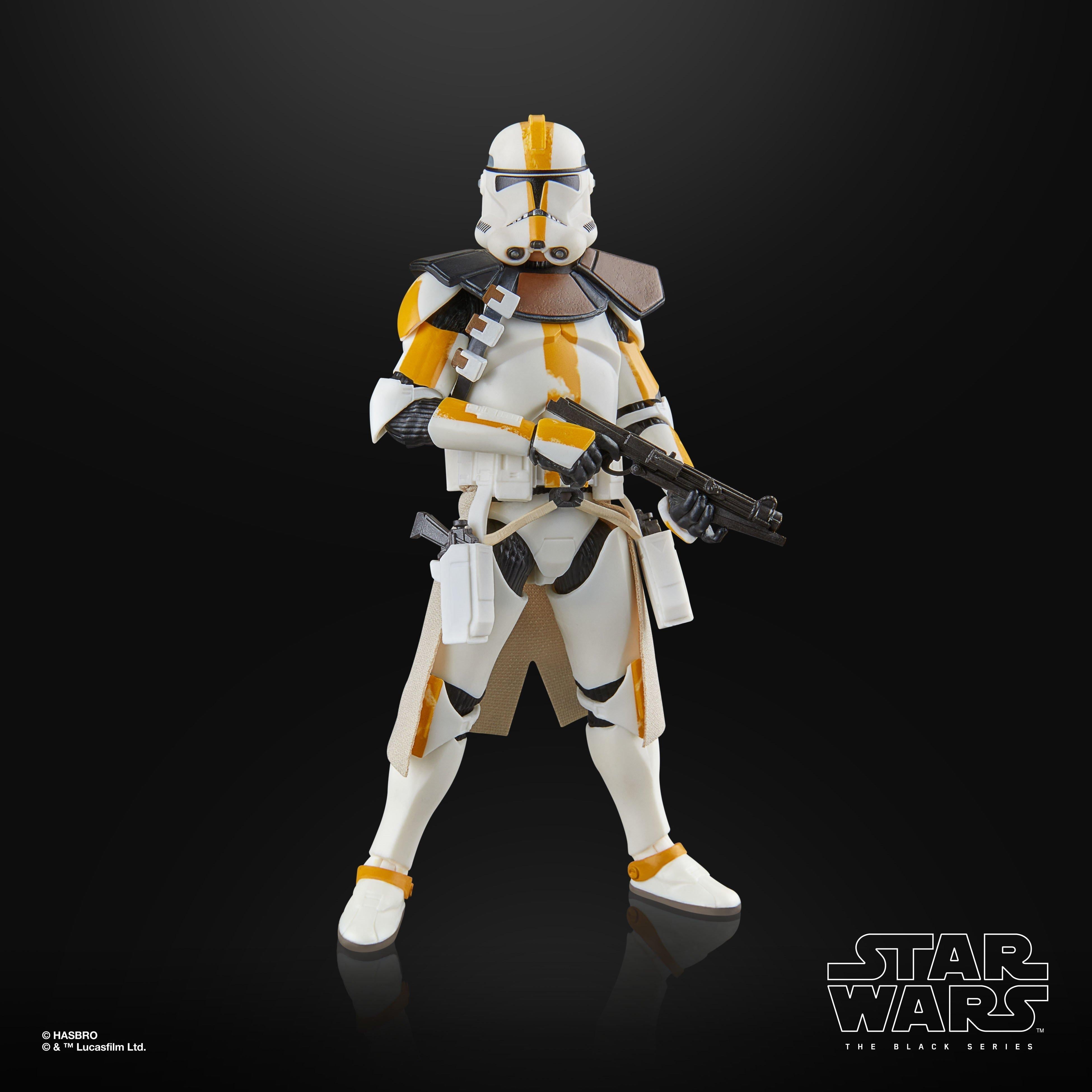 STAR WARS: The Black Series Clone Lieutenant Galle