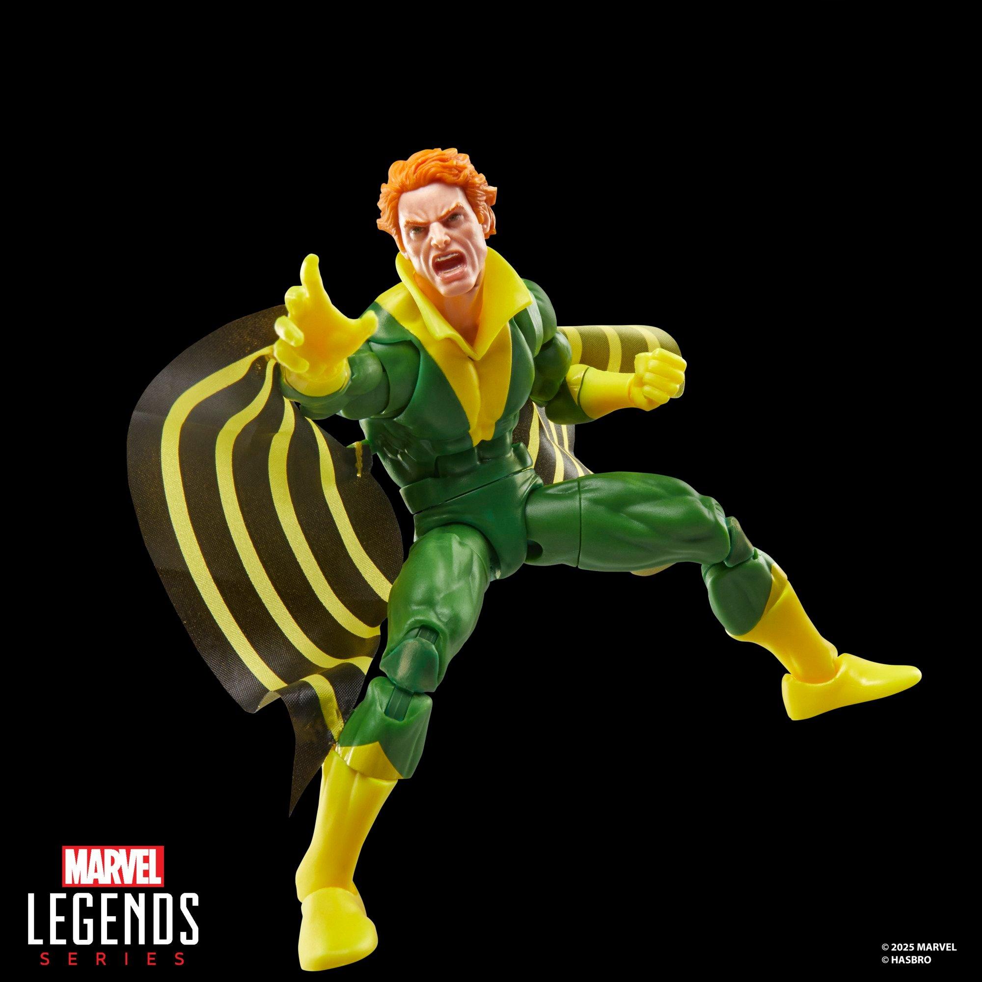 Marvel Legends Series Marvel's Banshee