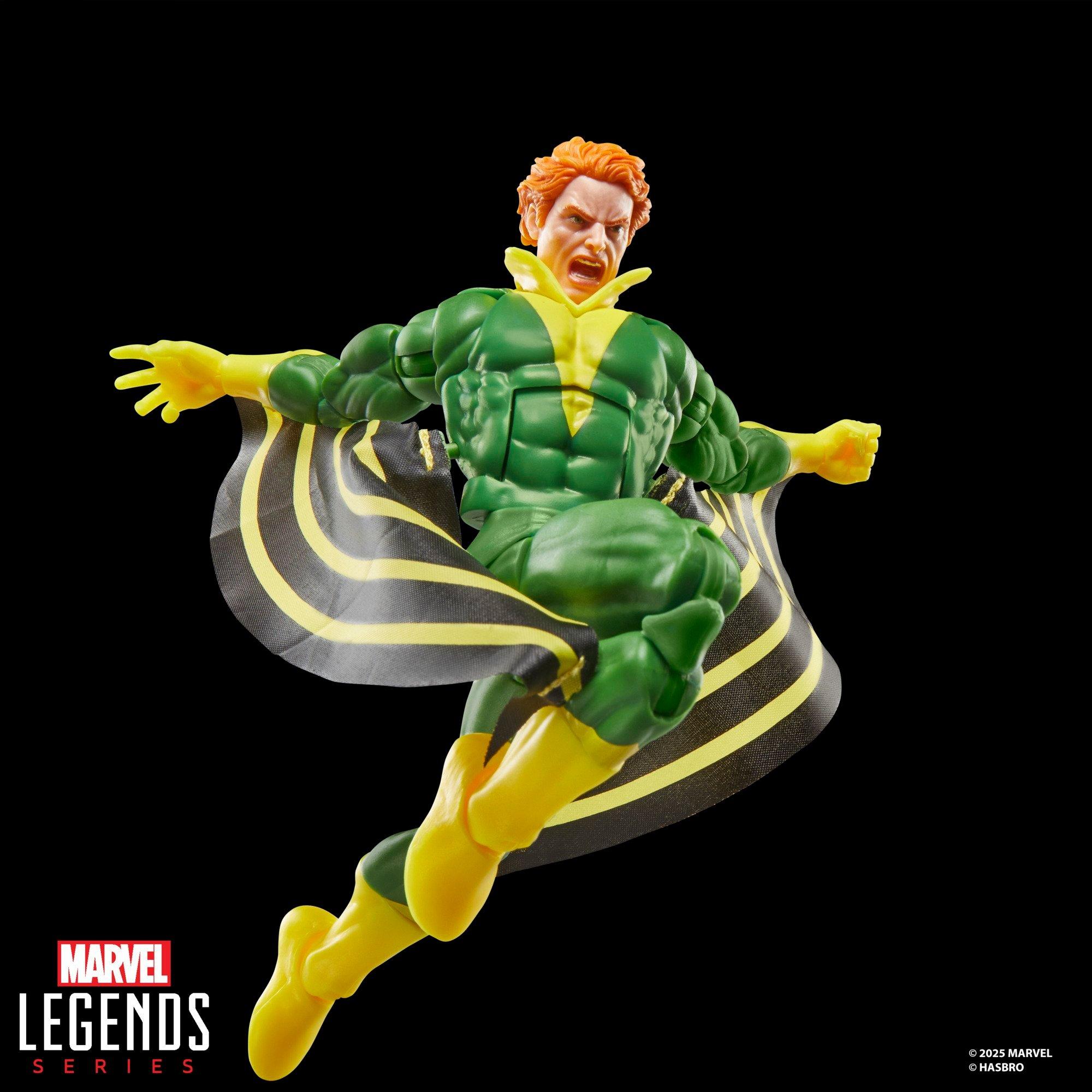 Marvel Legends Series Marvel's Banshee