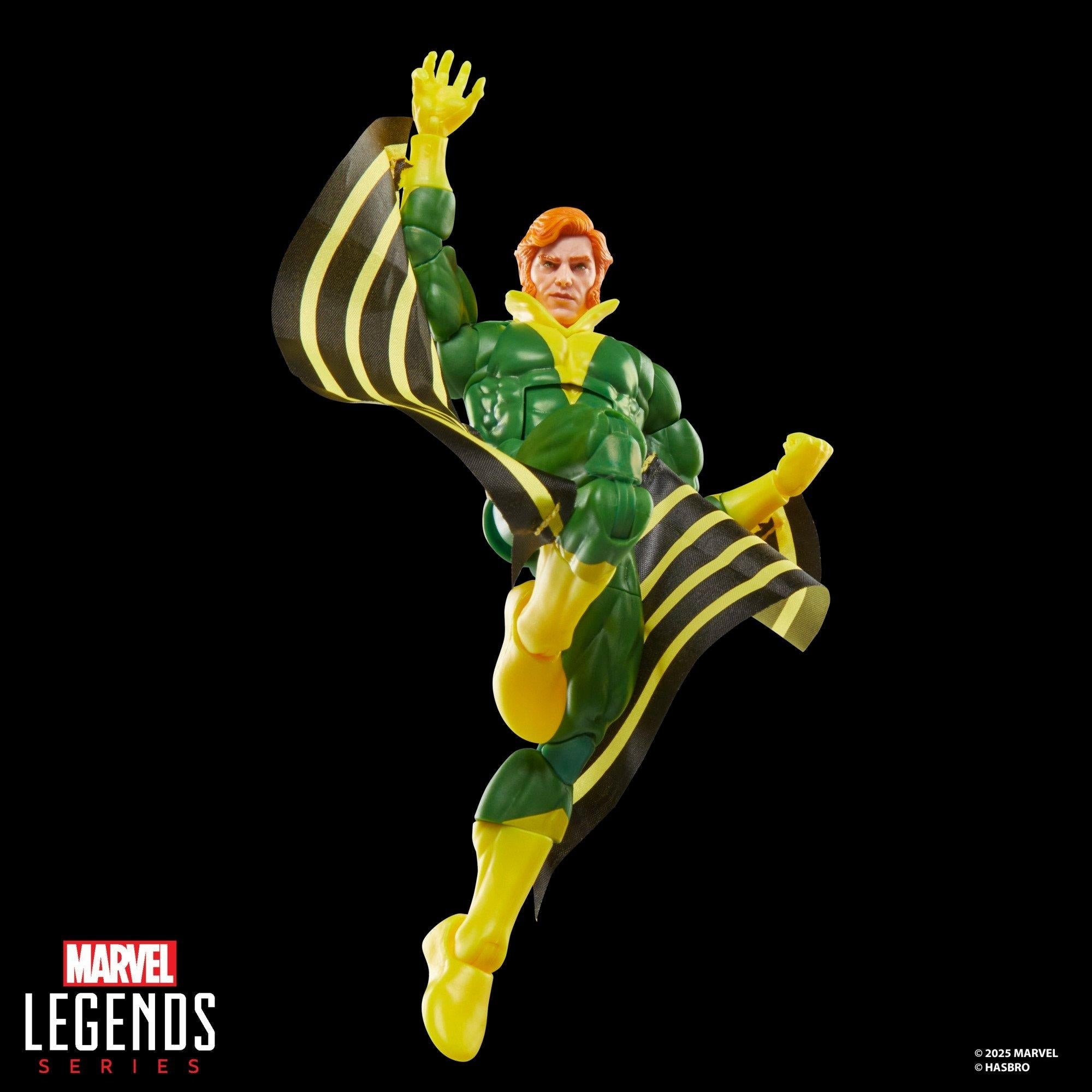 Marvel Legends Series Marvel's Banshee