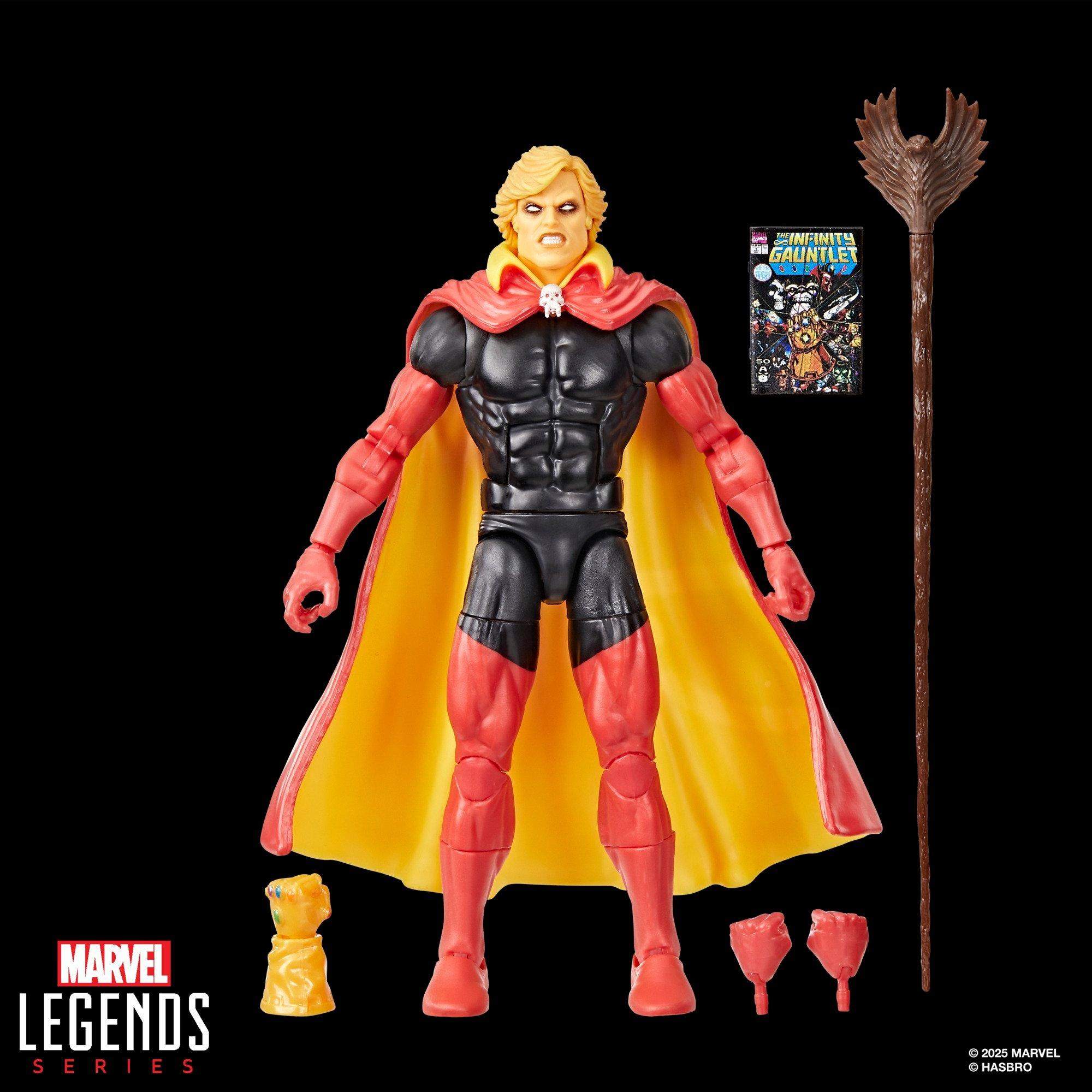 Marvel Legends Series Adam Warlock