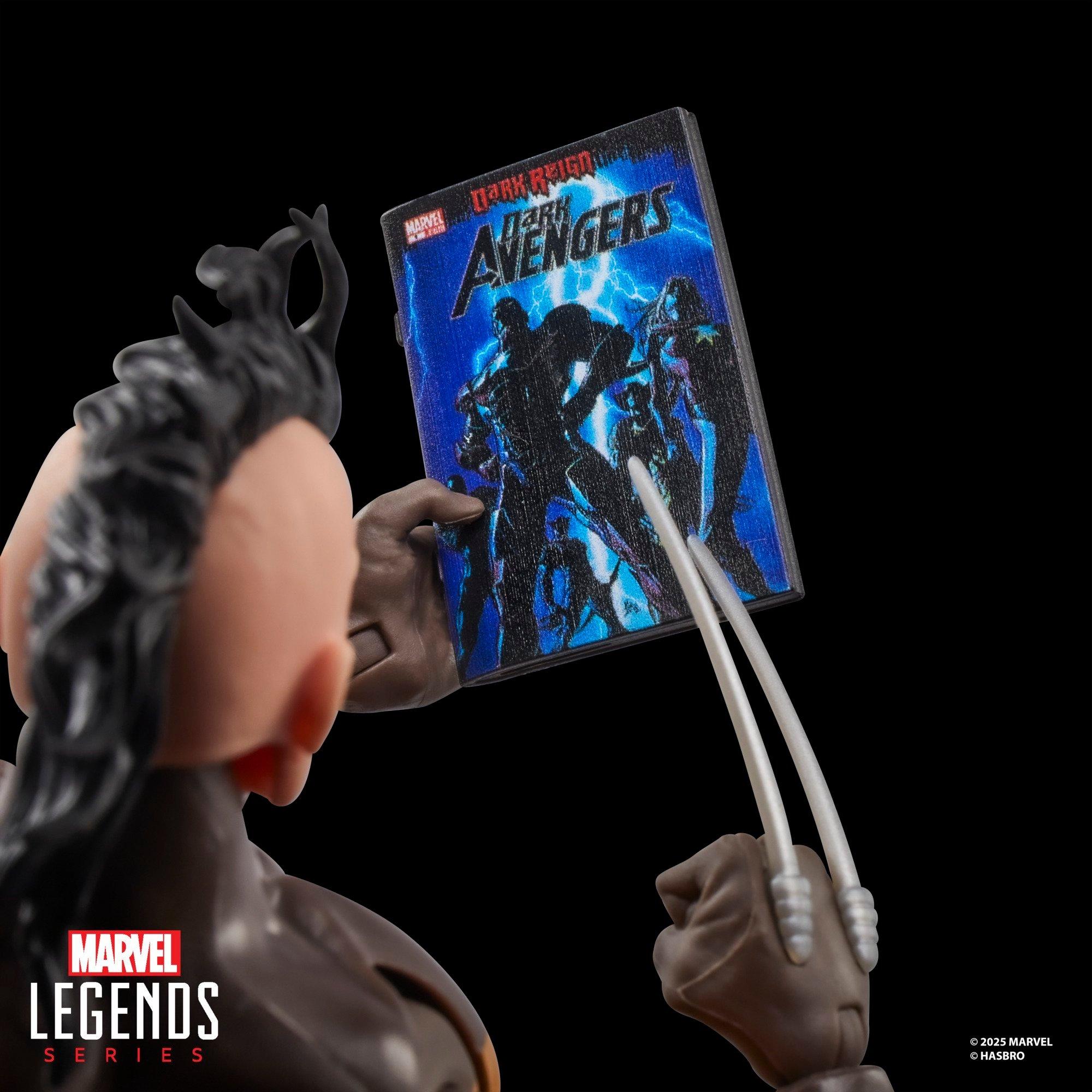 Marvel Legends Series Daken (Wolverine)