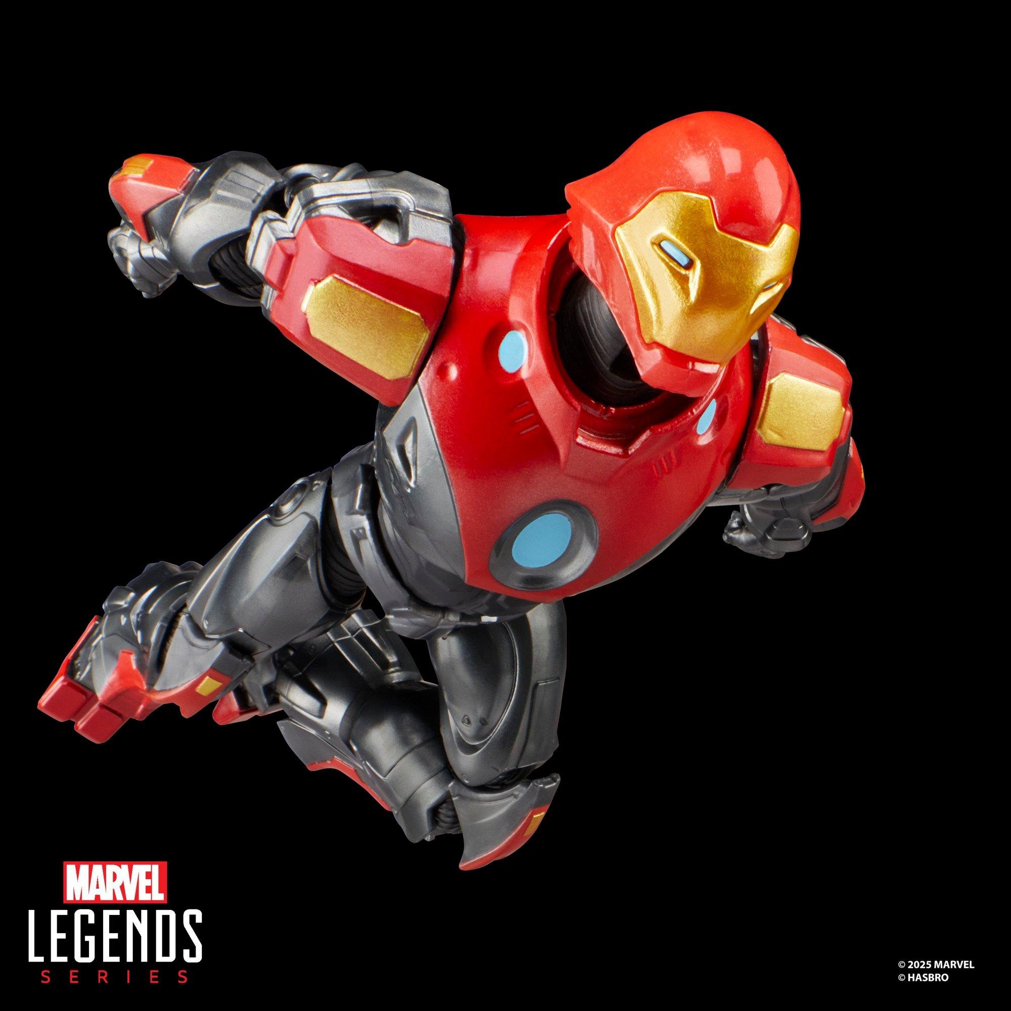 Marvel Legends Series Ultimate Iron Man