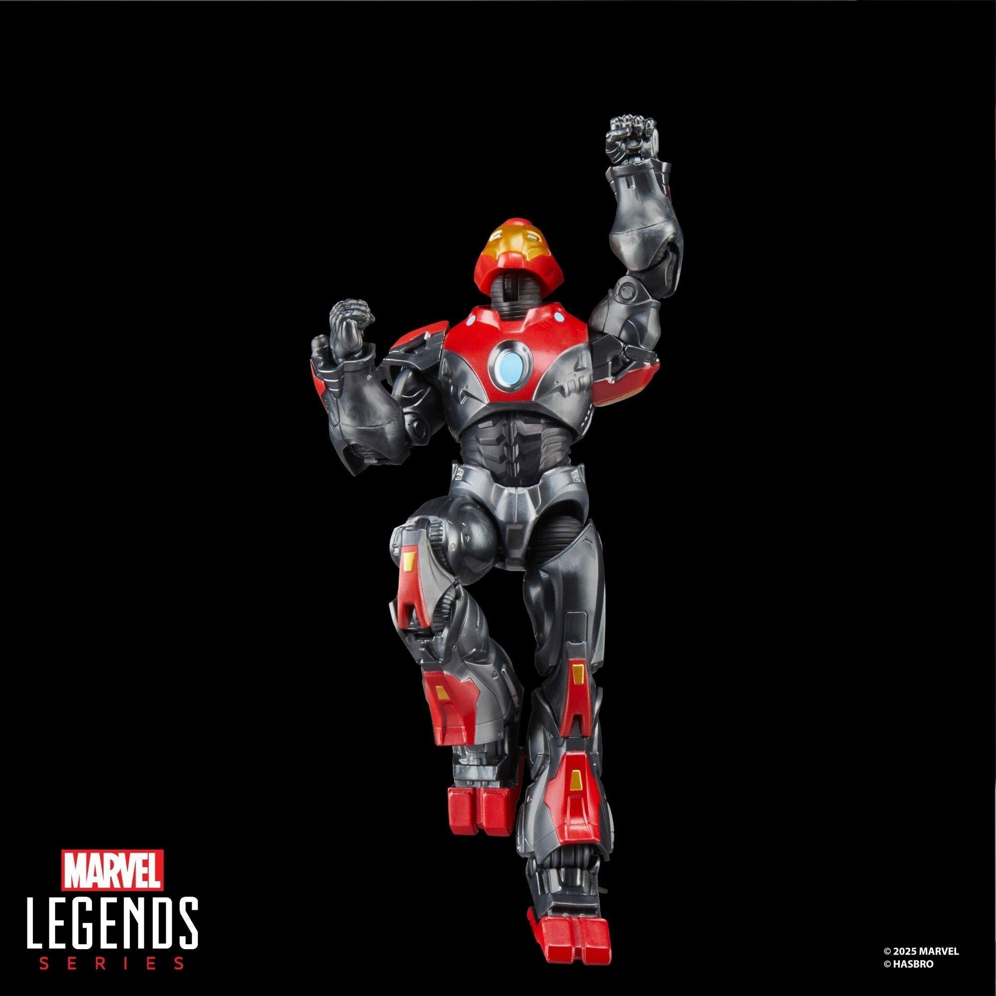 Marvel Legends Series Ultimate Iron Man