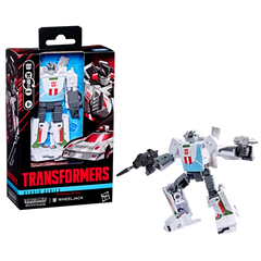 Transformers Studio Series Devastation Wheeljack
