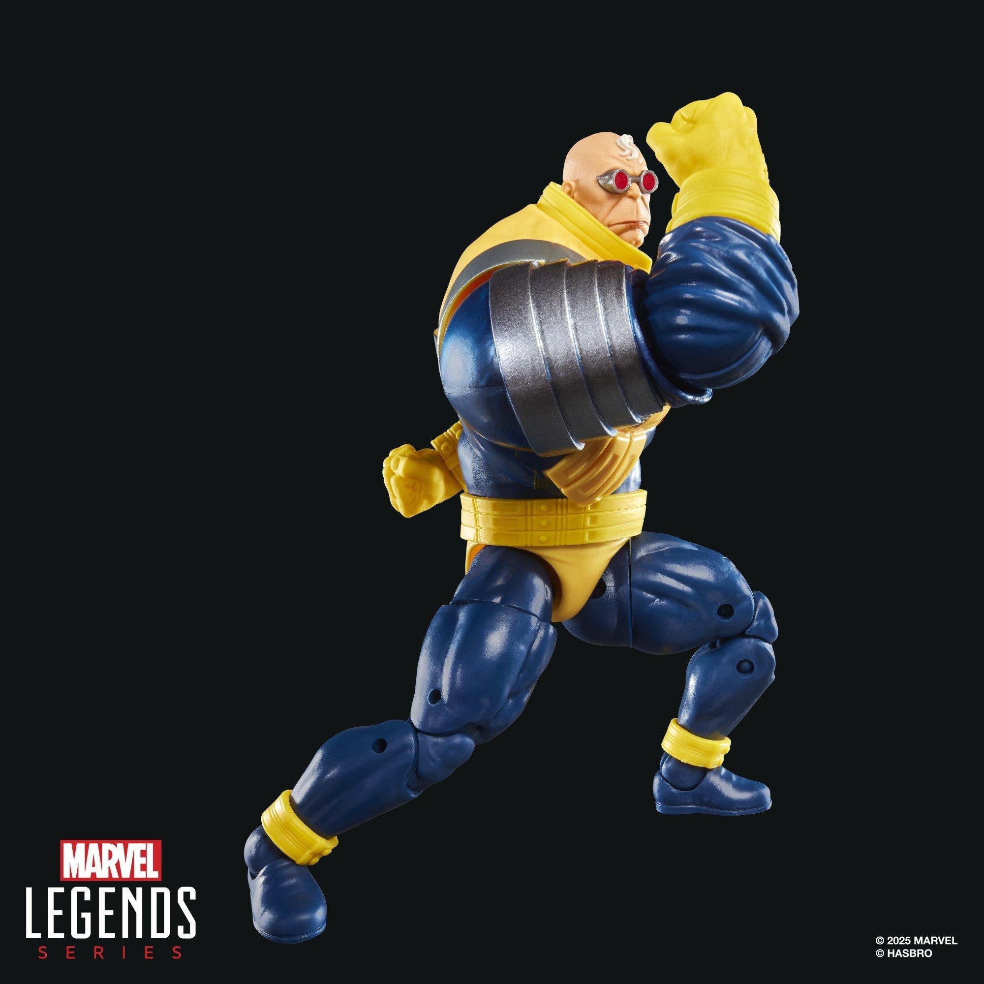 Marvel Legends Series X-Factor Strong Guy