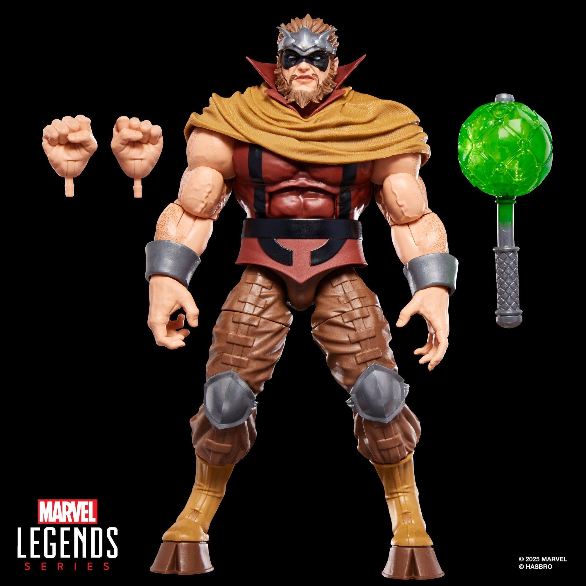 Marvel Legends Series Inhumans Marvel’s Medusa & Marvel’s Gorgon