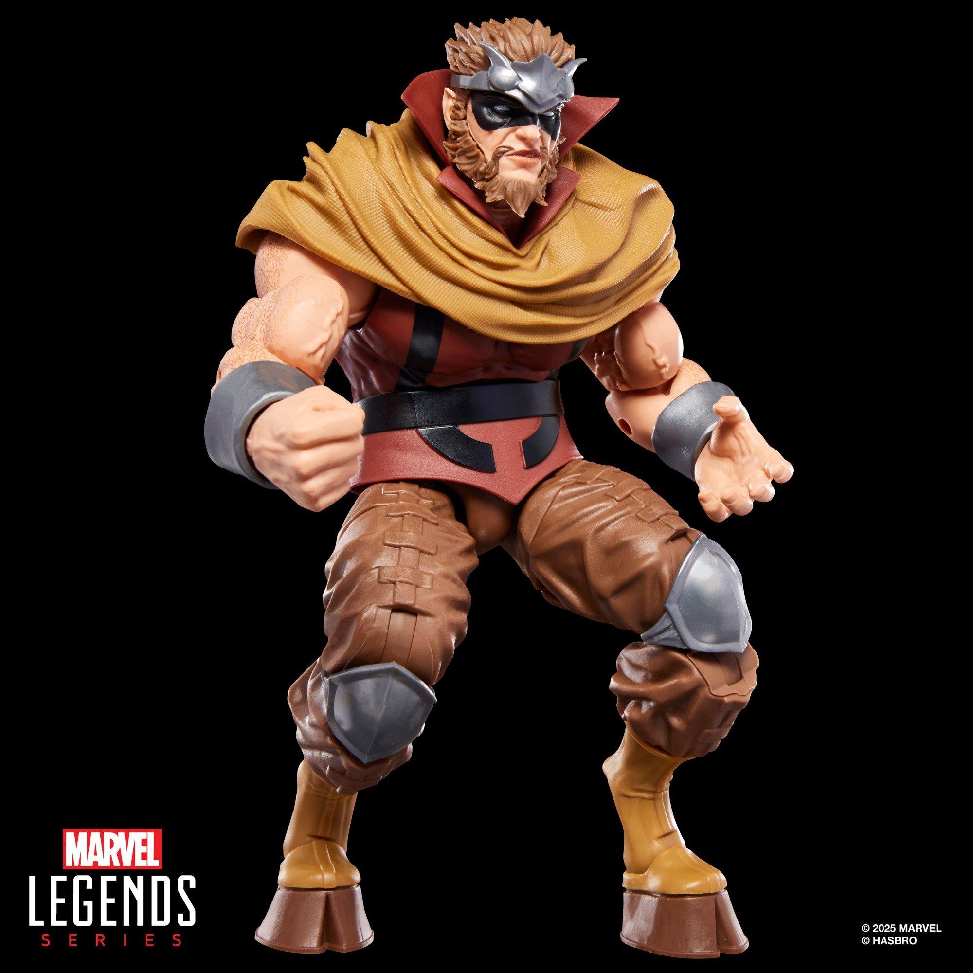 Marvel Legends Series Inhumans Marvel’s Medusa & Marvel’s Gorgon