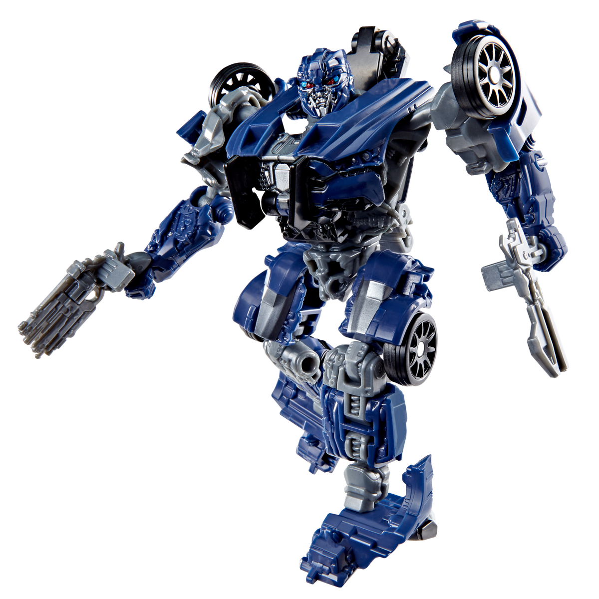 Transformers Studio Series Transformers: The Last Knight Deluxe Class Barricade