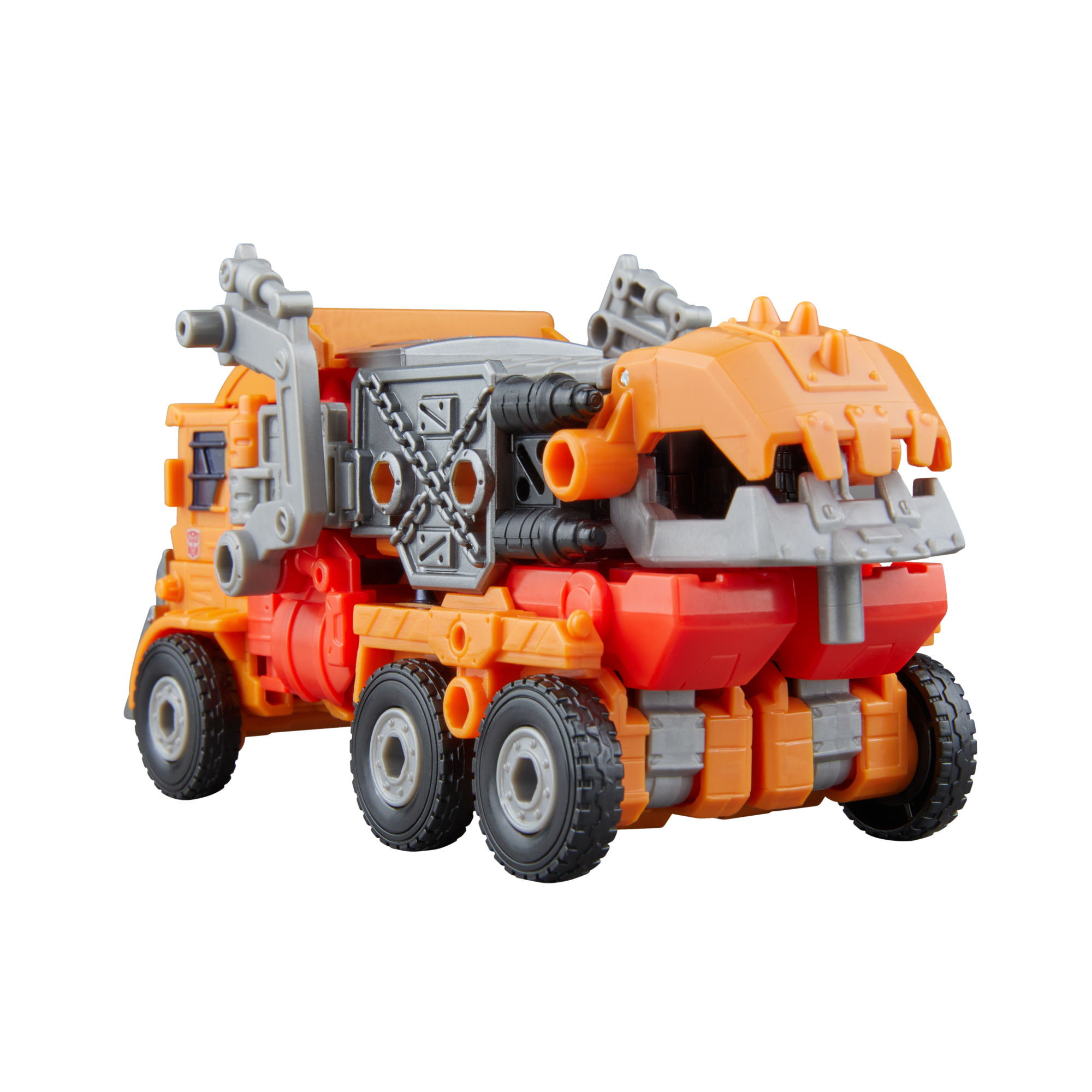 Transformers Age of the Primes Voyager Class Junkion Wreck-Gar