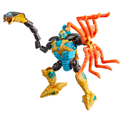 Transformers Age of the Primes Deluxe Class Quickstrike