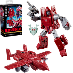 Transformers Age of the Primes Deluxe Class Autobot Powerglide